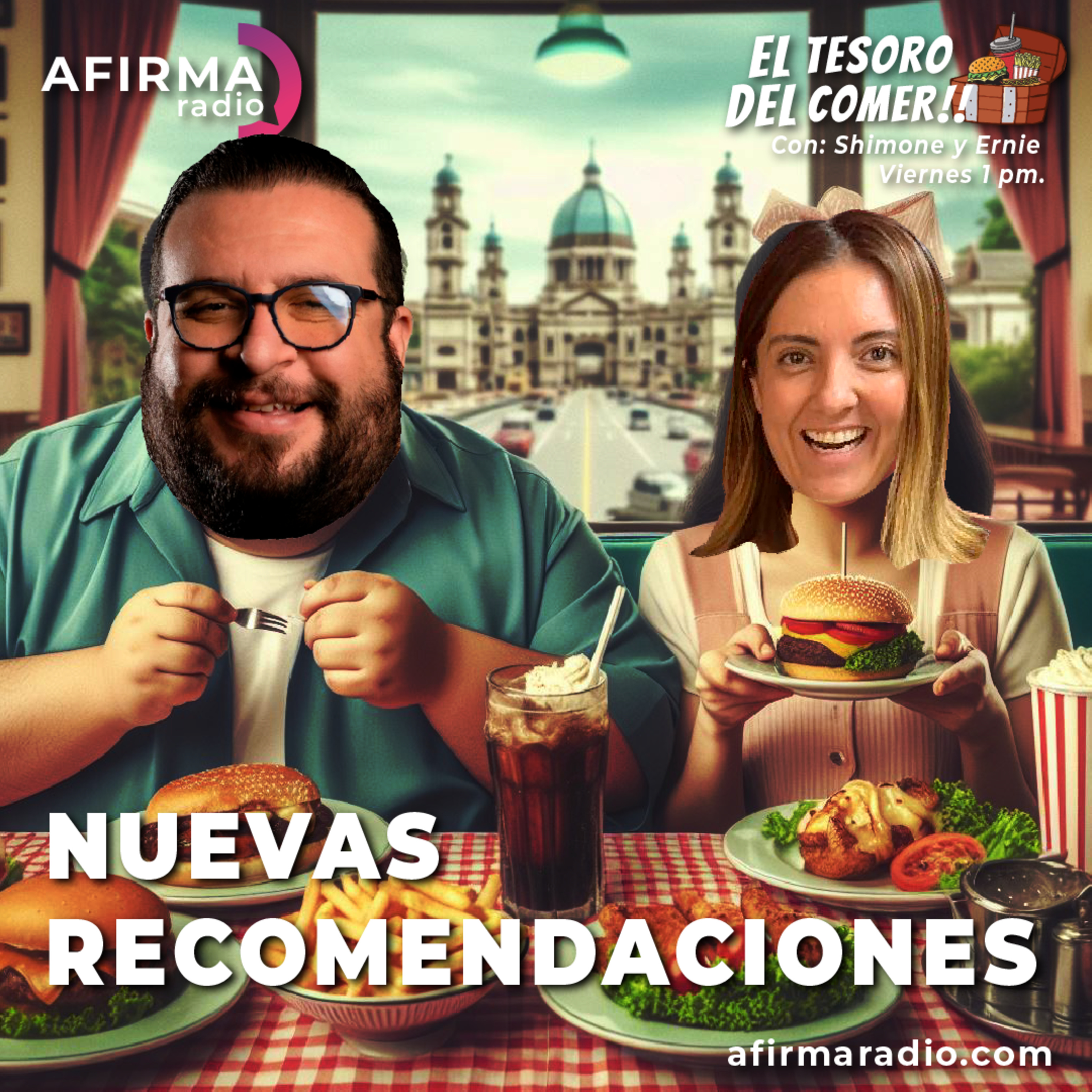 El tesoro del comer