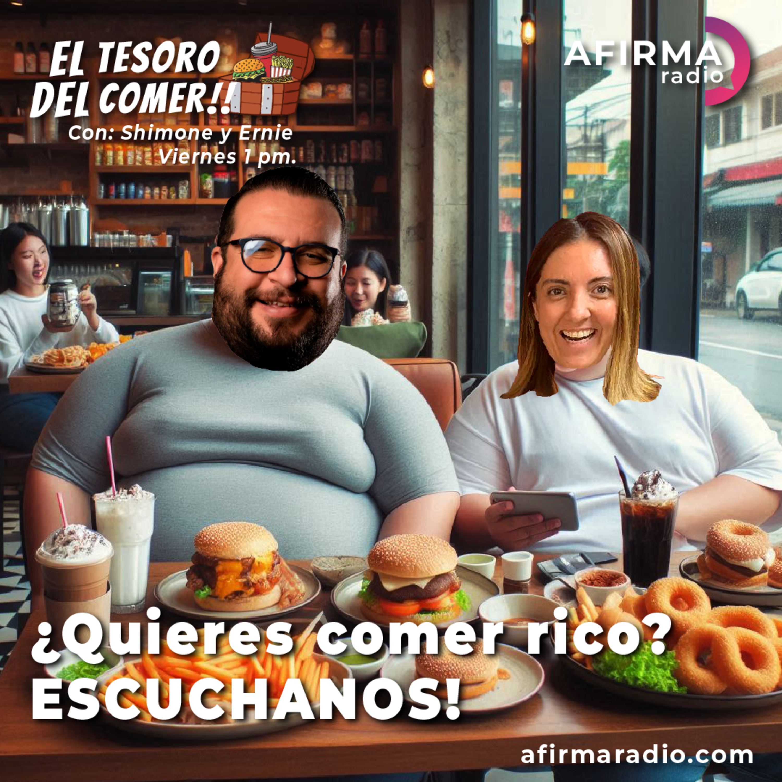 El tesoro del comer
