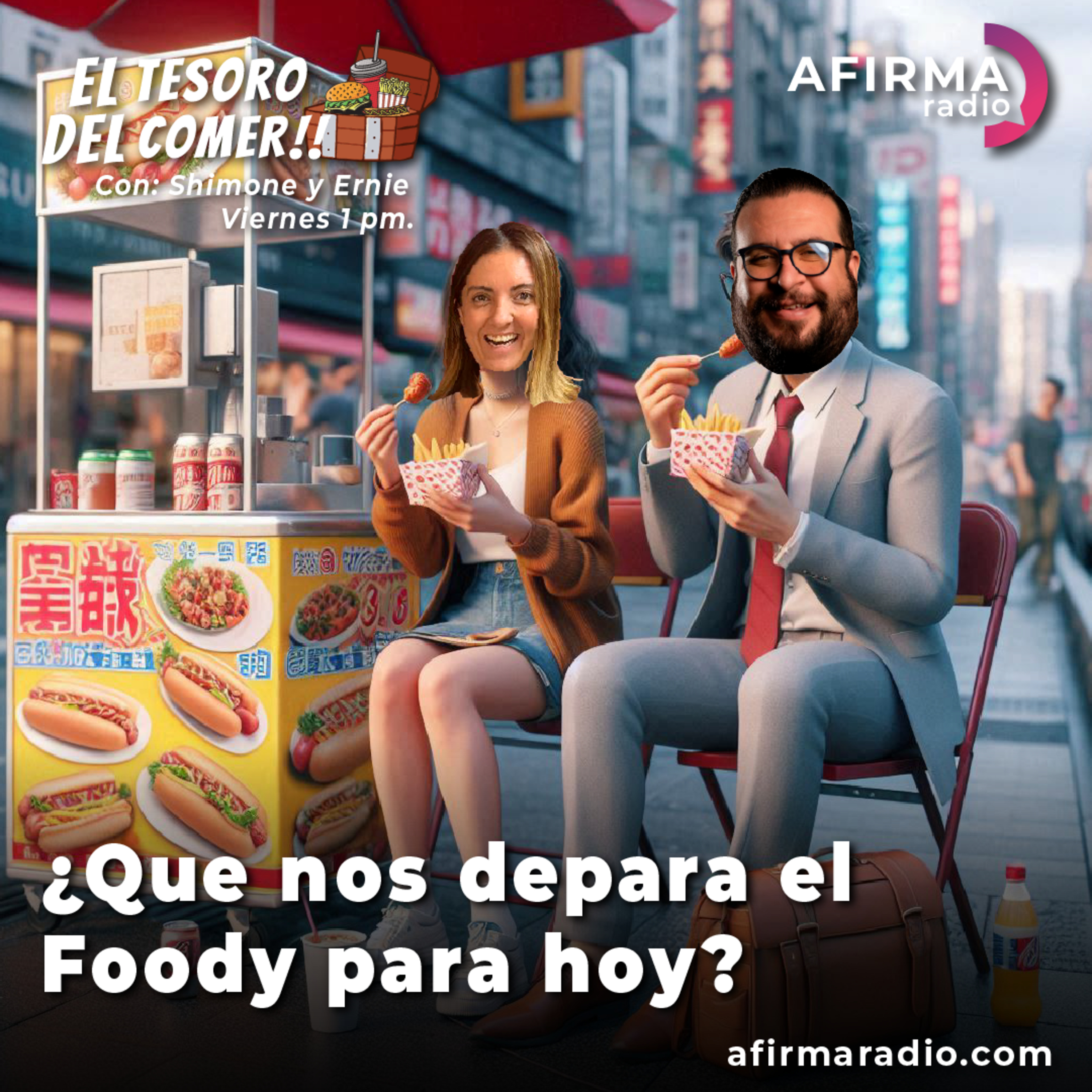 El tesoro del comer