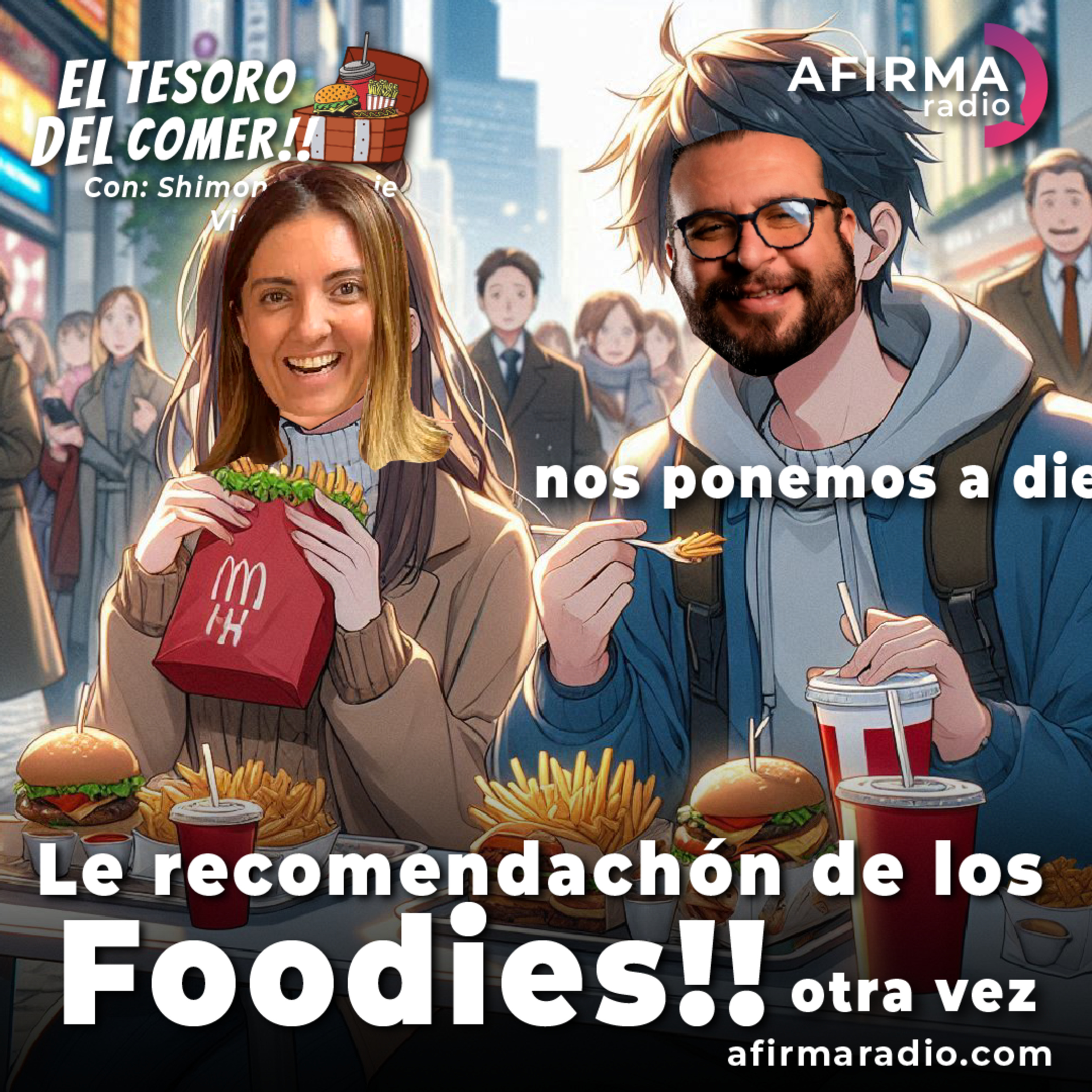 El tesoro del comer