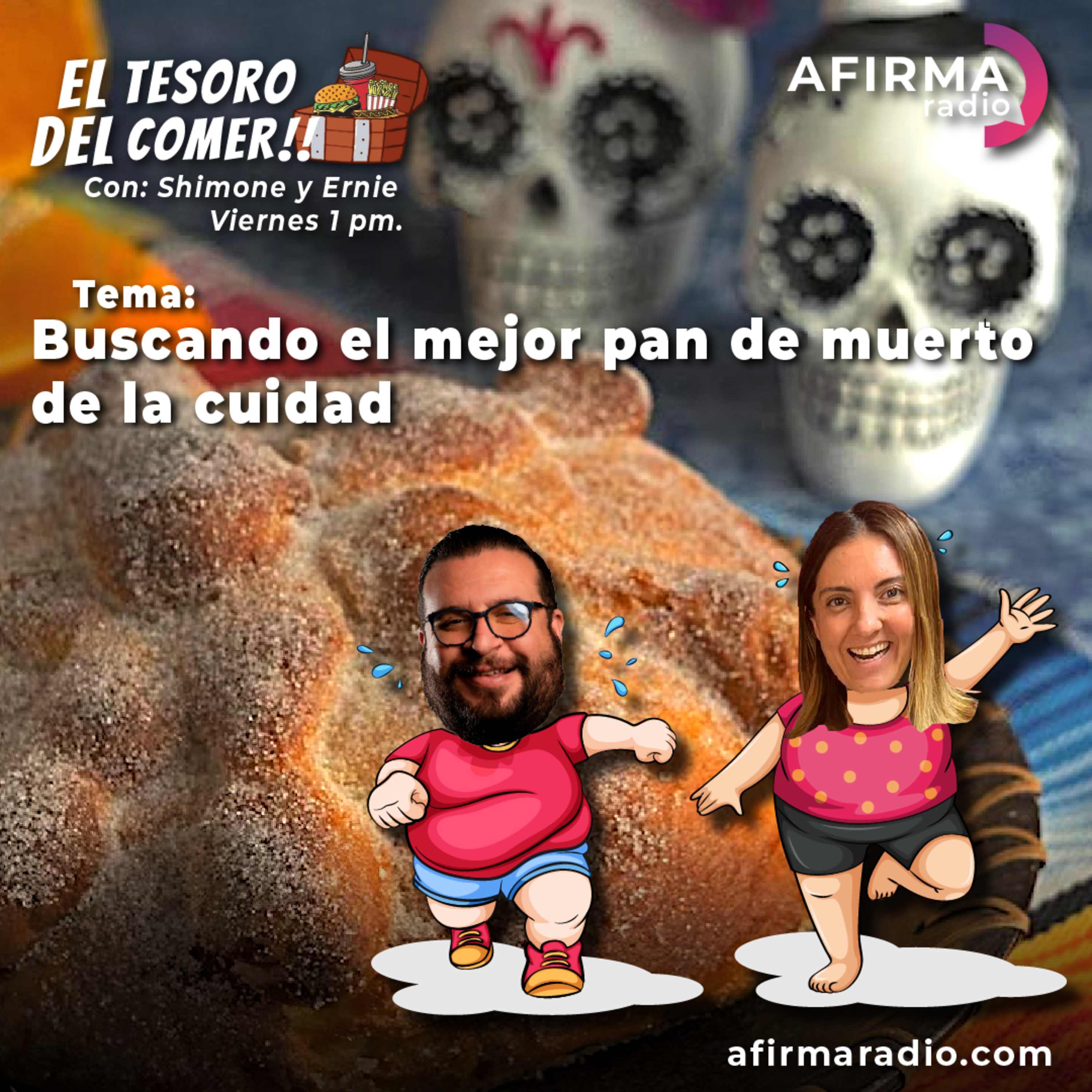 El tesoro del comer