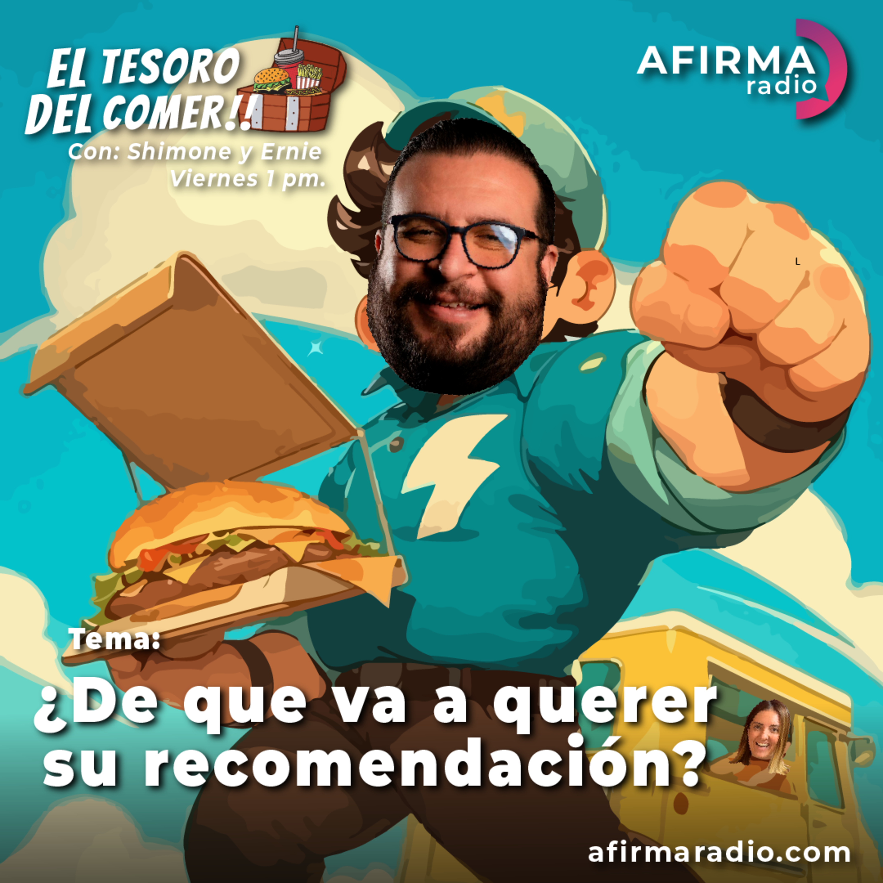 El tesoro del comer