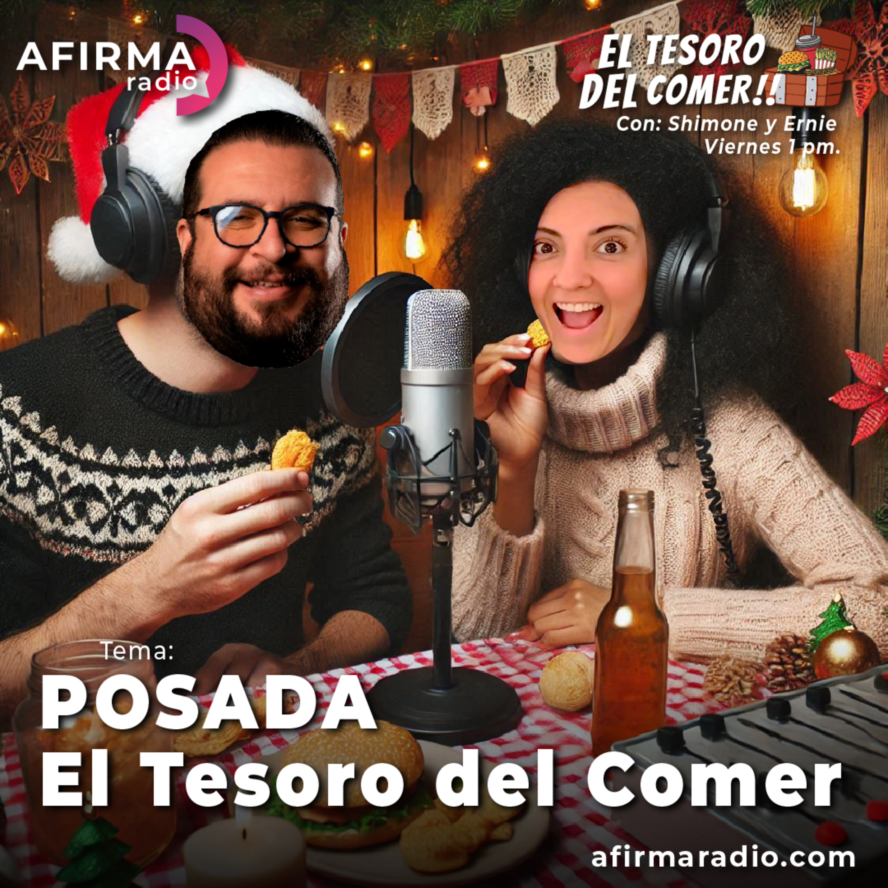 El tesoro del comer