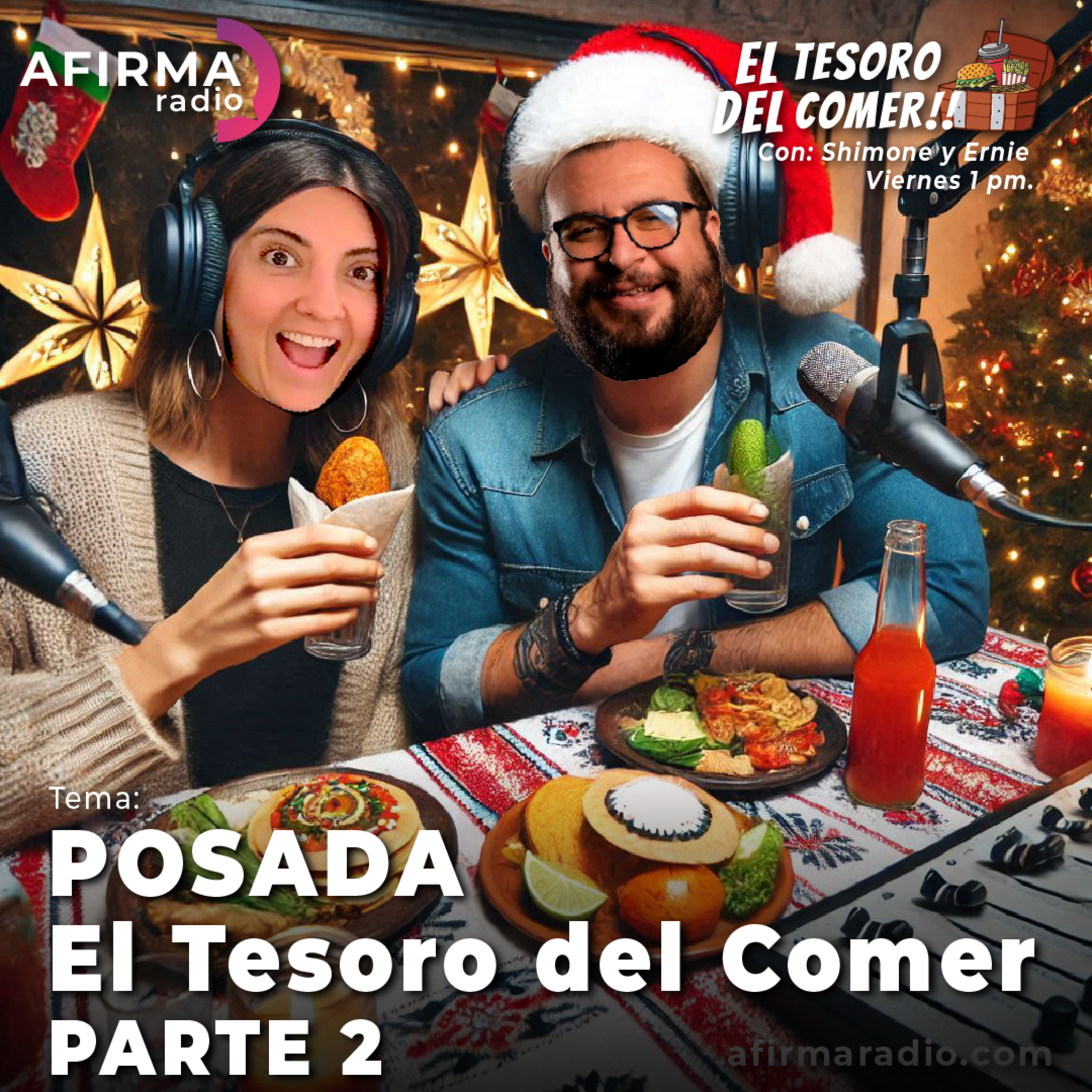 El tesoro del comer