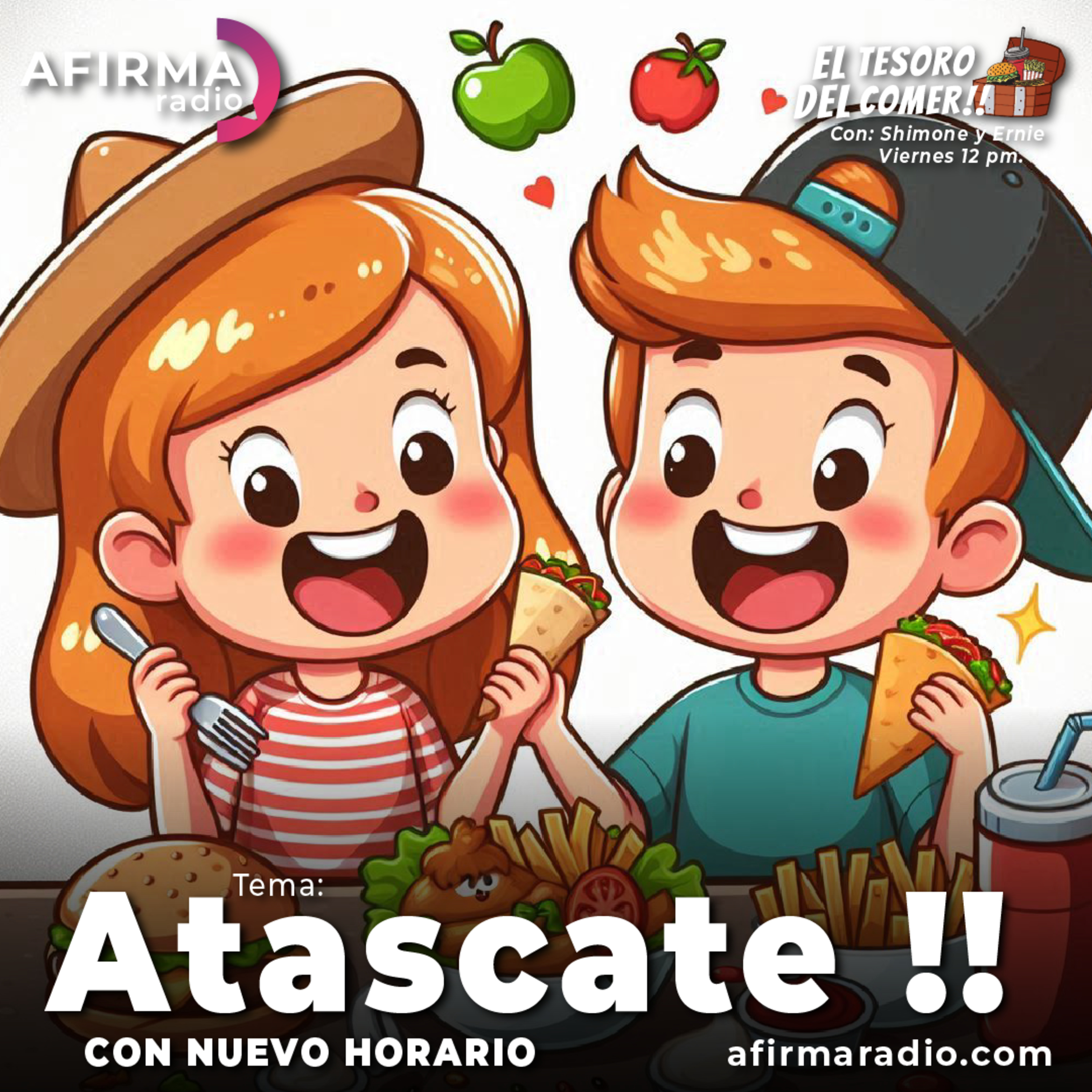 El tesoro del comer