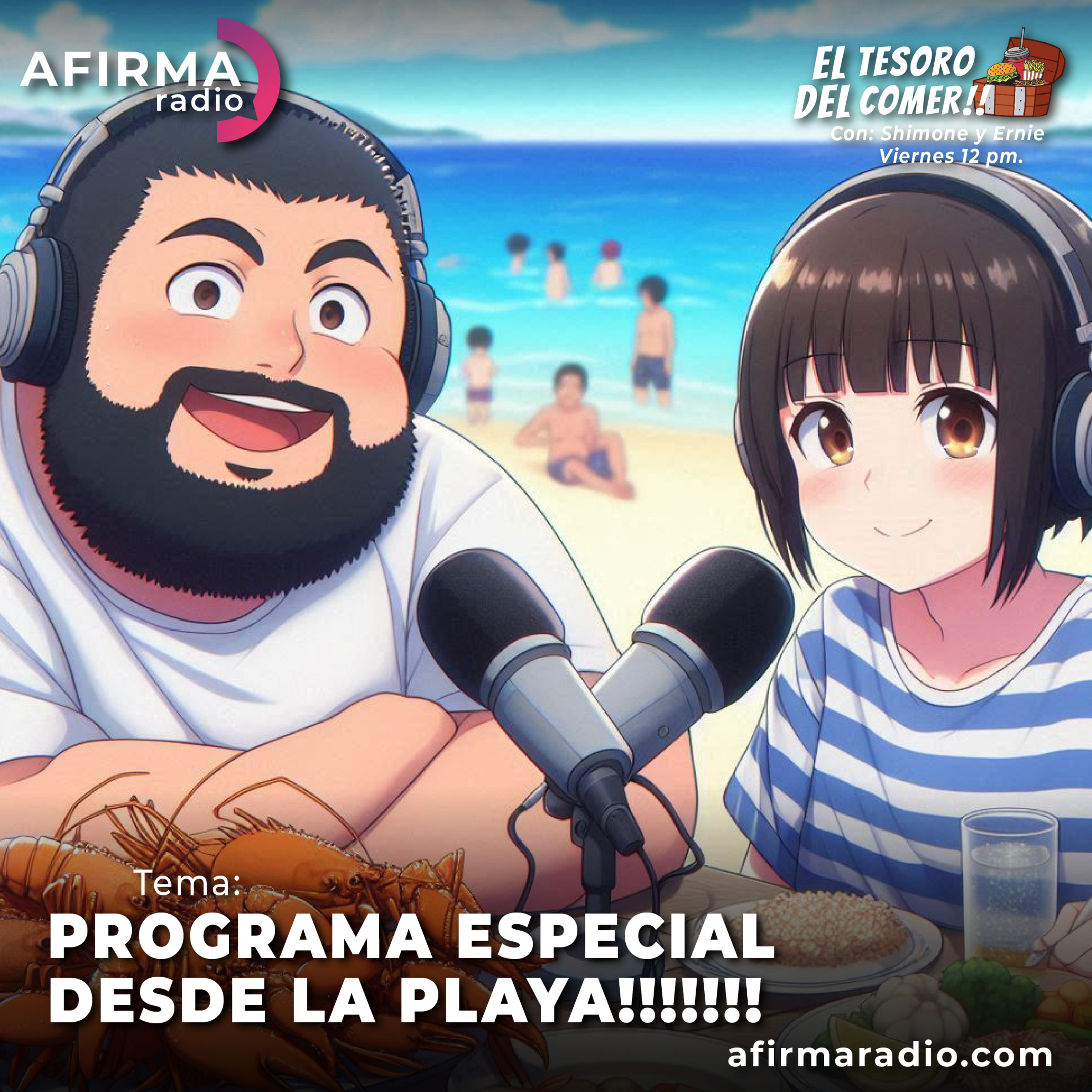 El tesoro del comer