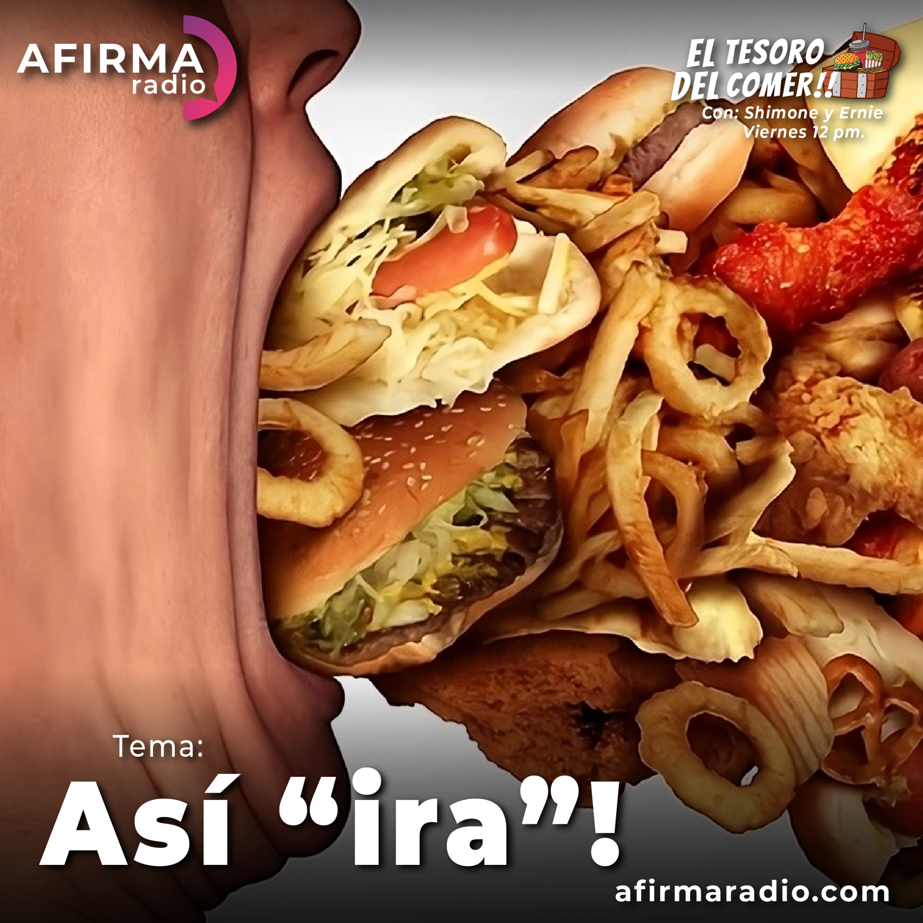 El tesoro del comer