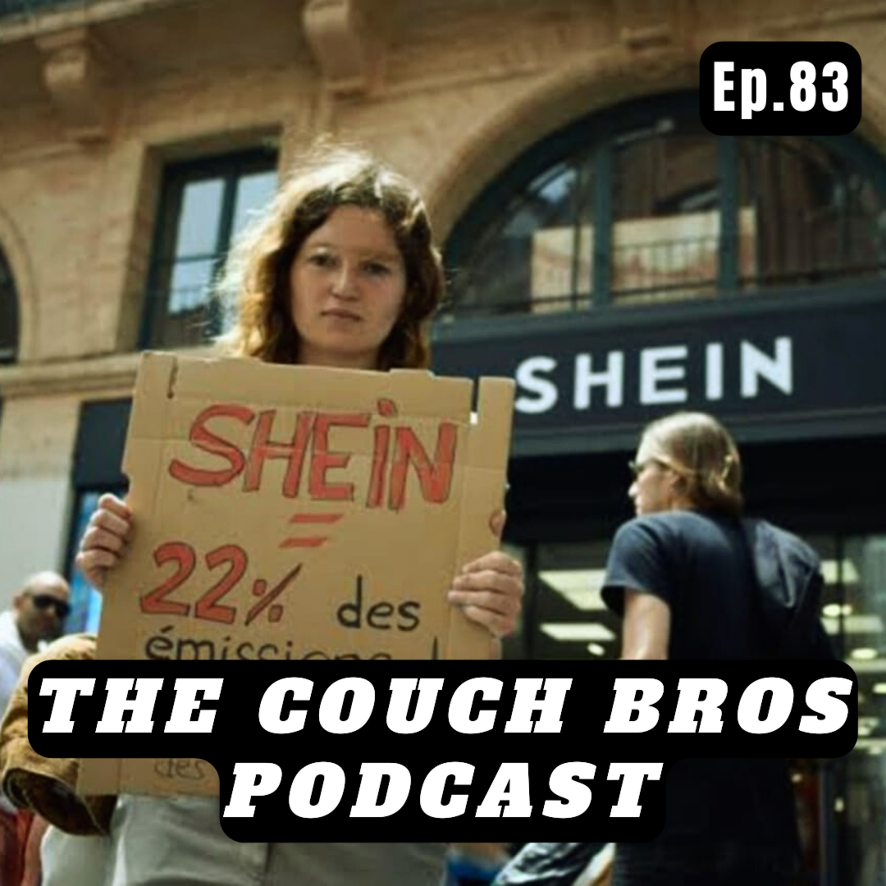 The Couch Bros, Podcast