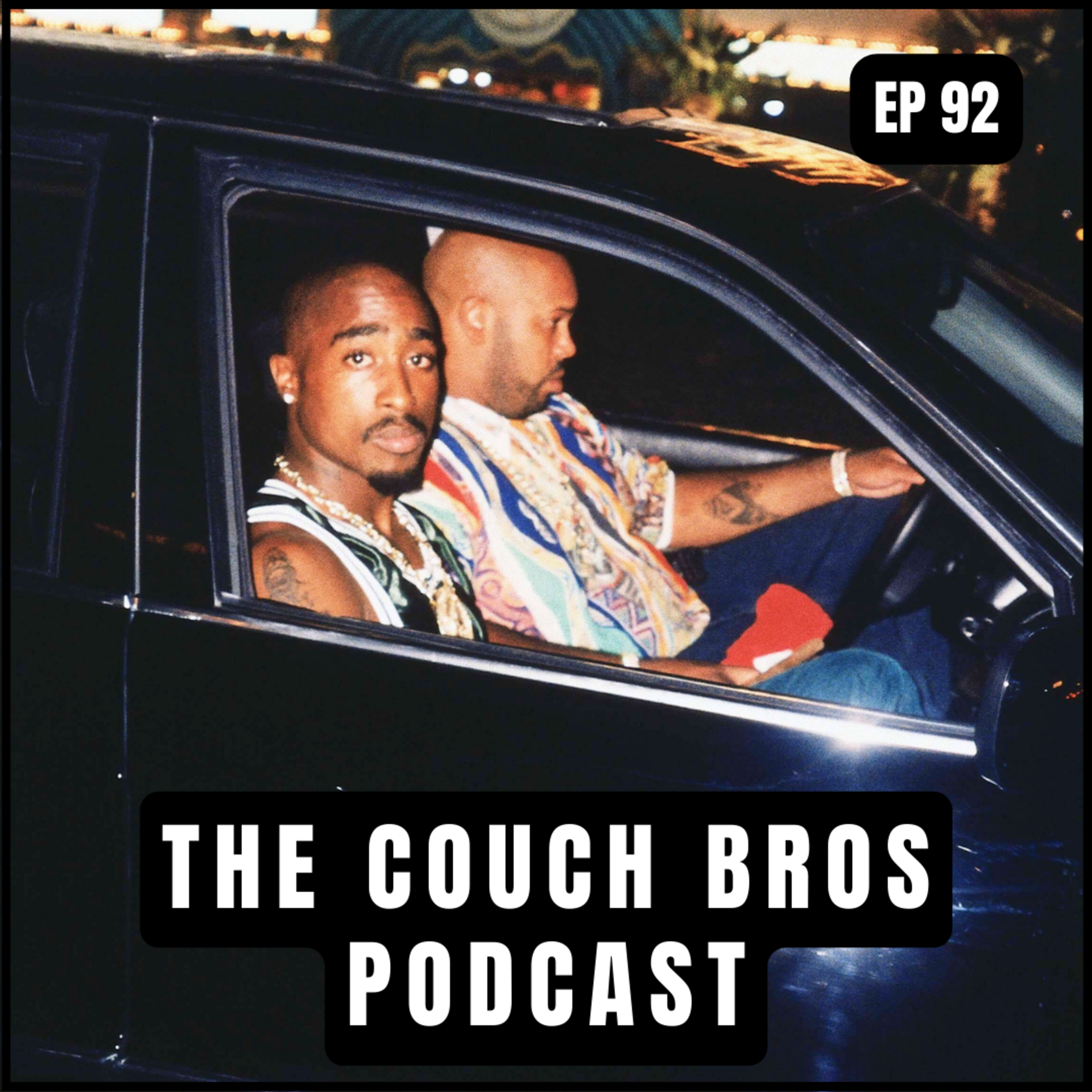 The Couch Bros, Podcast