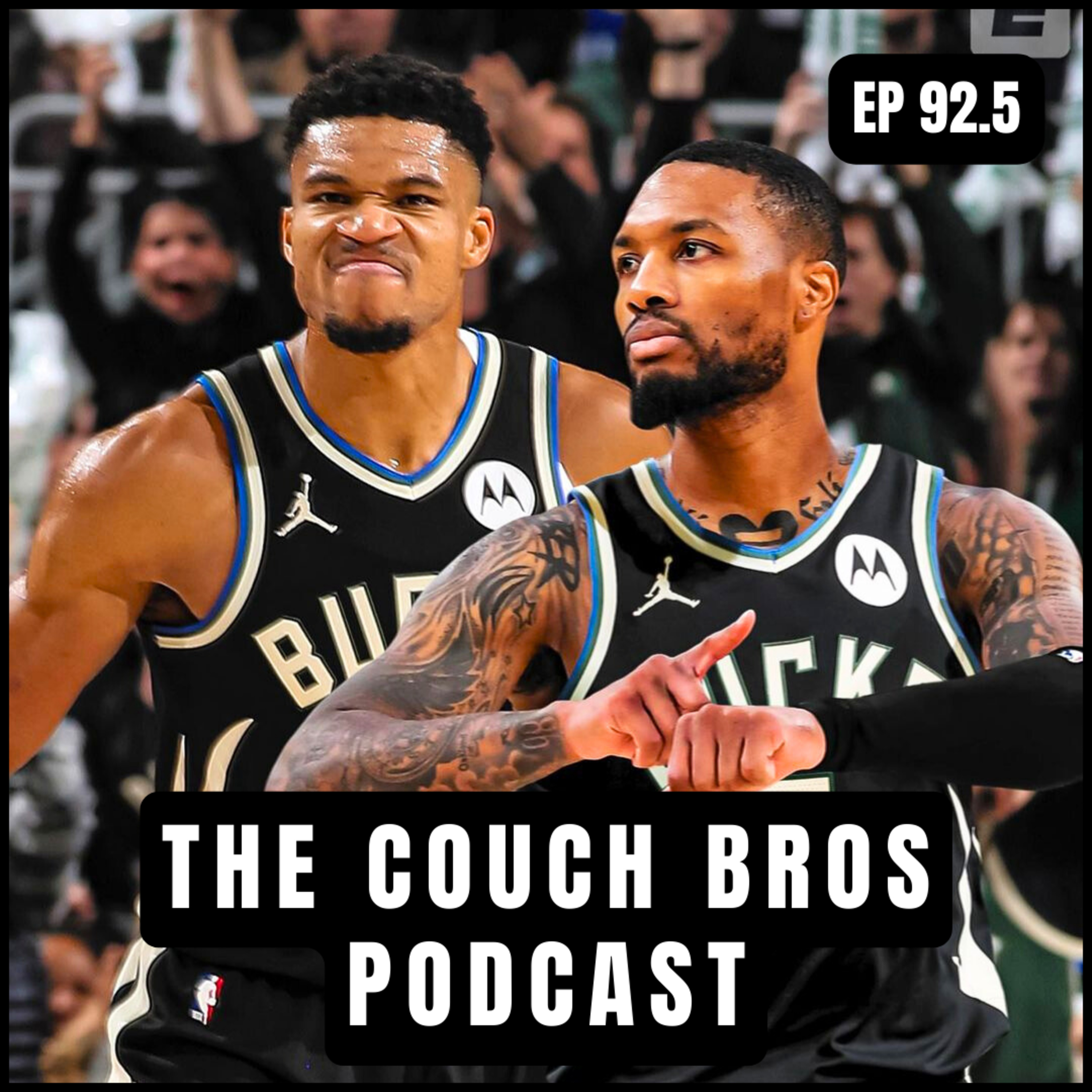 The Couch Bros, Podcast