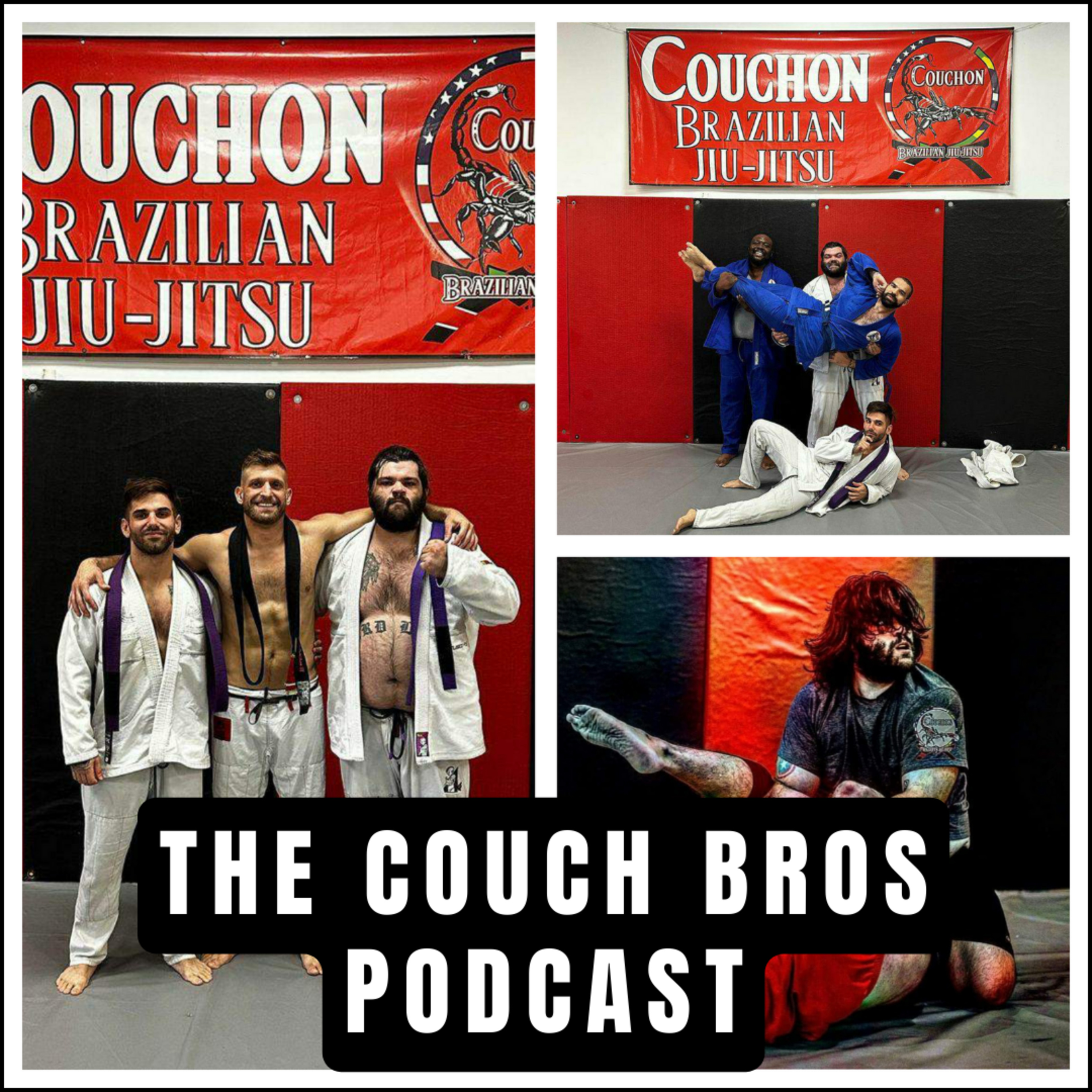 The Couch Bros, Podcast