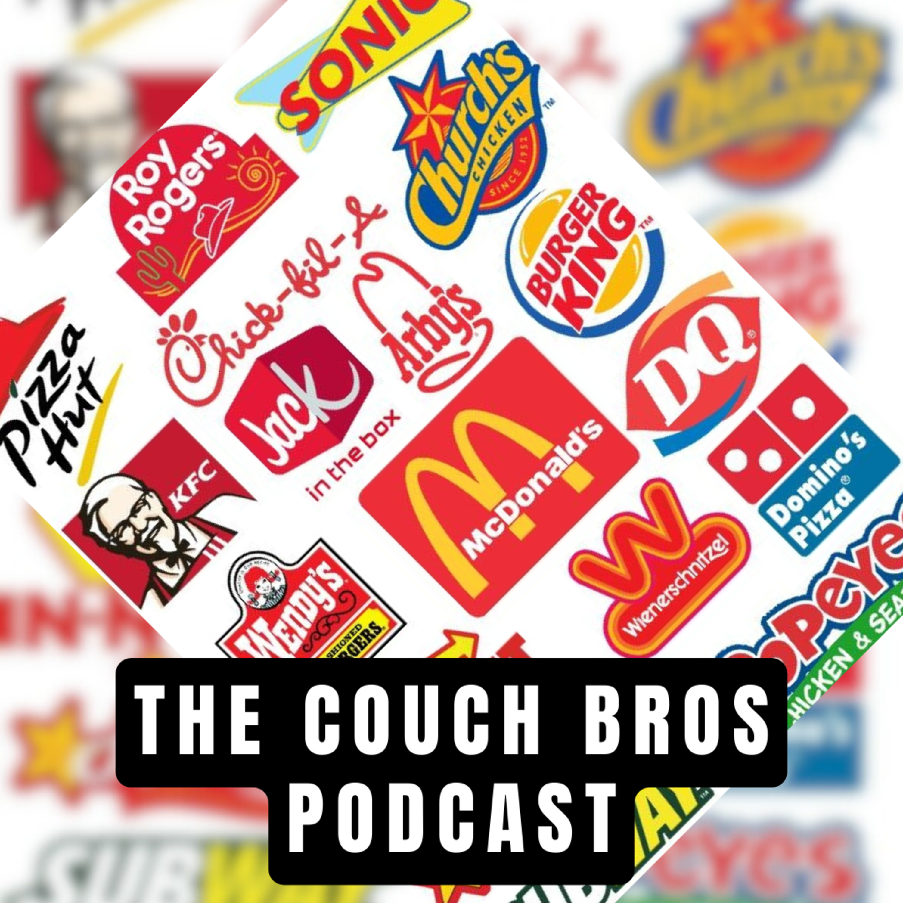 The Couch Bros, Podcast