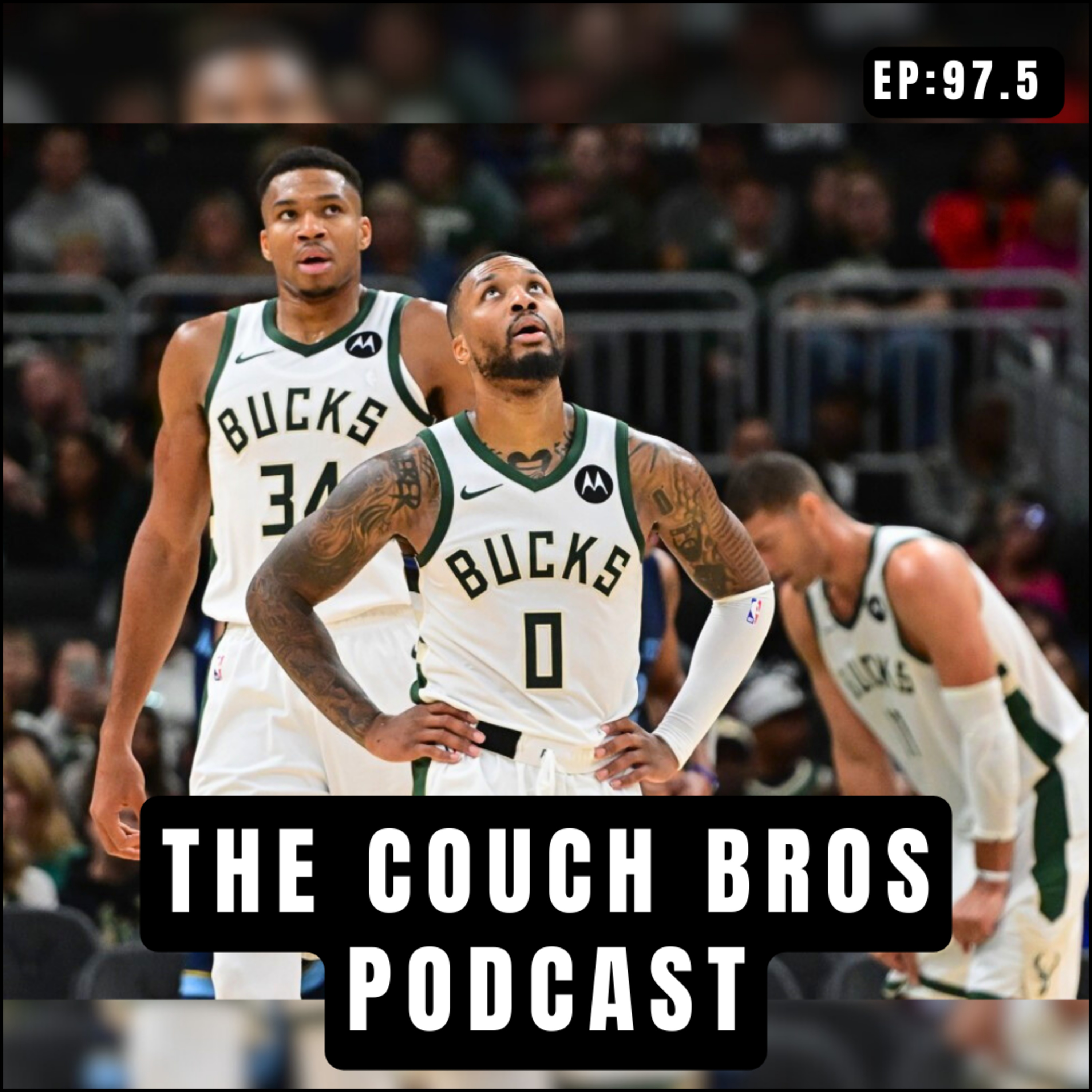 The Couch Bros, Podcast