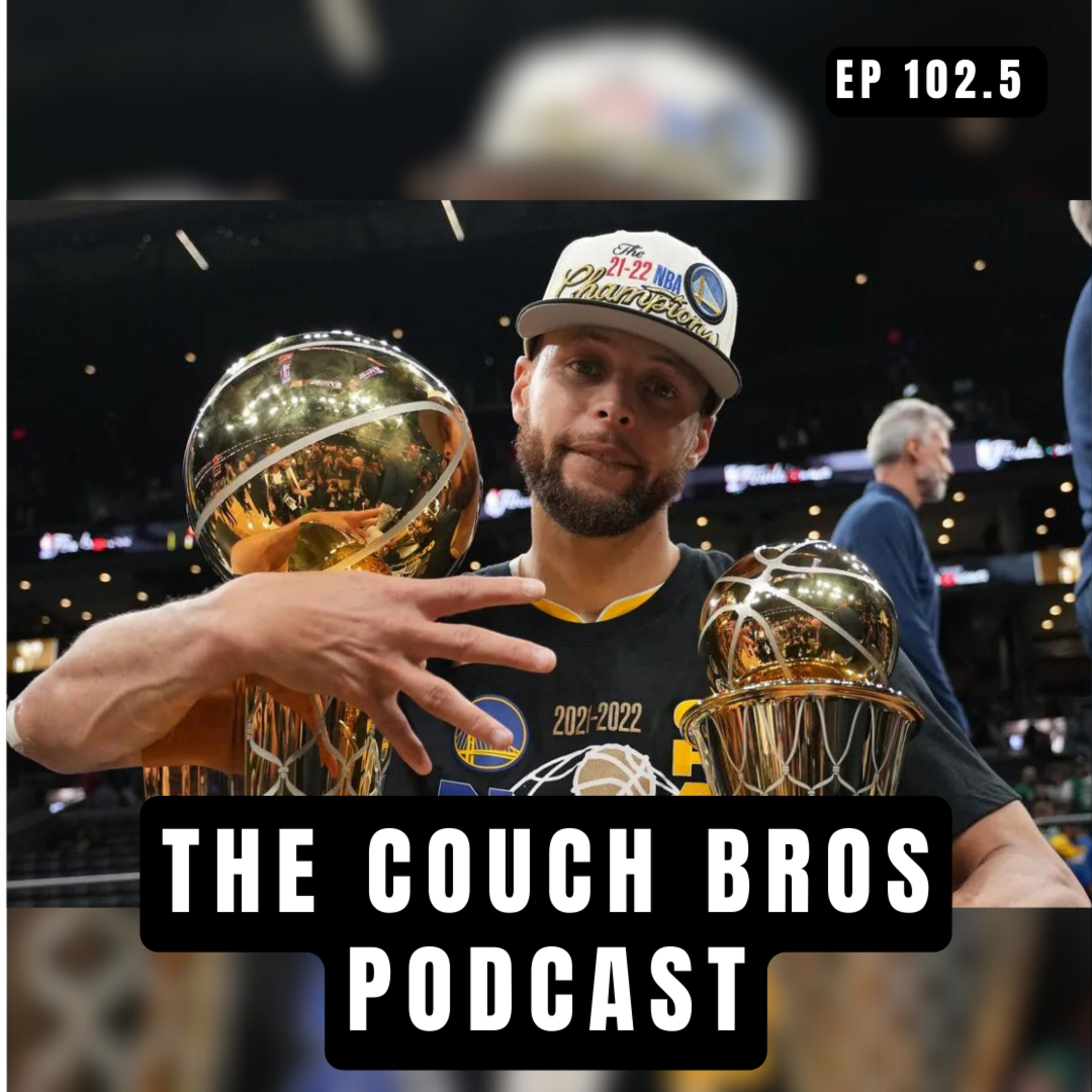 The Couch Bros, Podcast