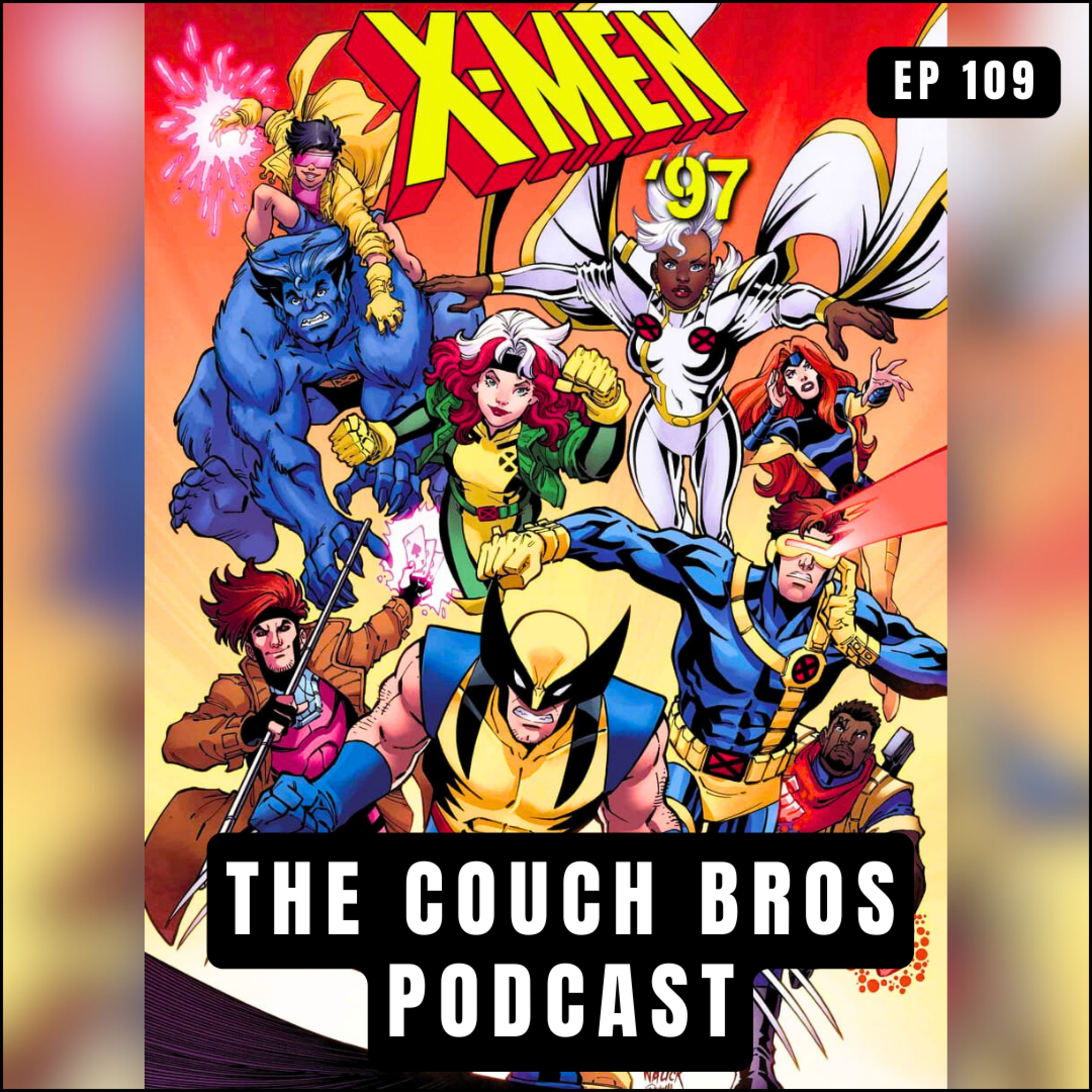The Couch Bros, Podcast