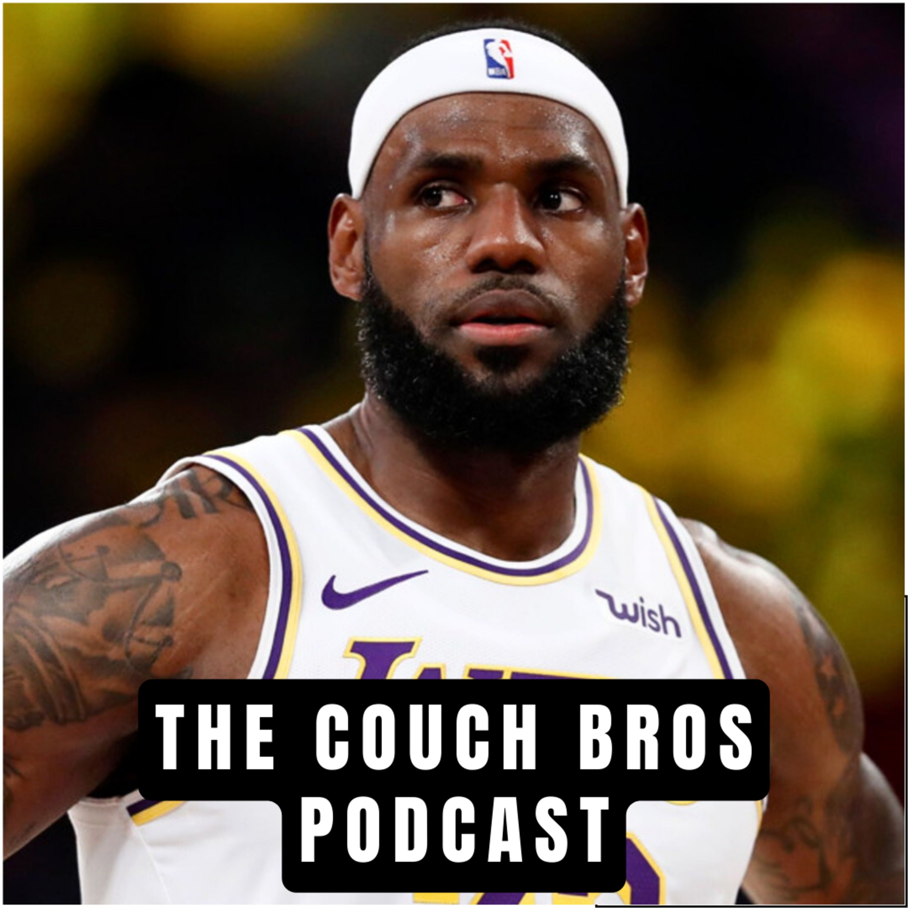 The Couch Bros, Podcast