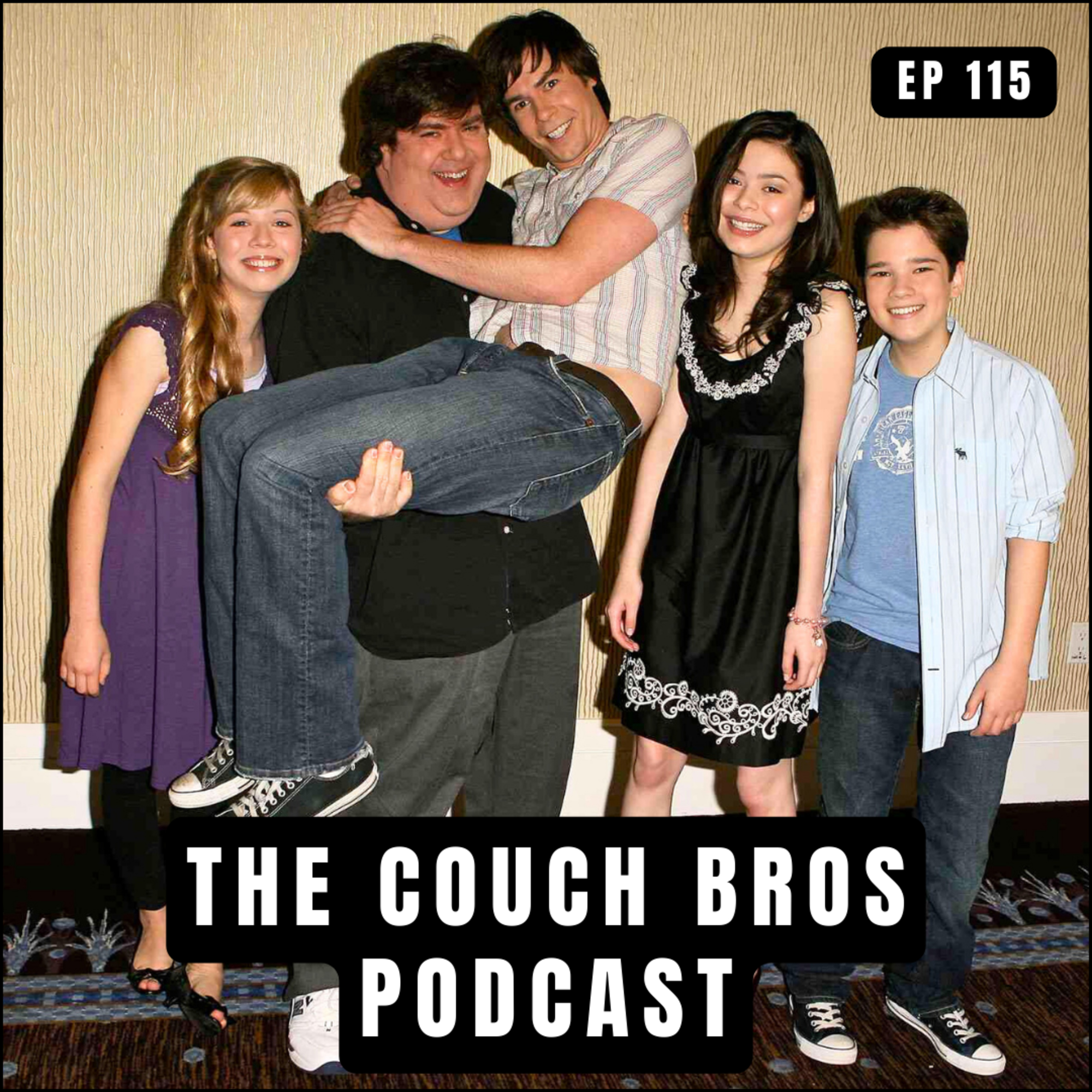 The Couch Bros, Podcast