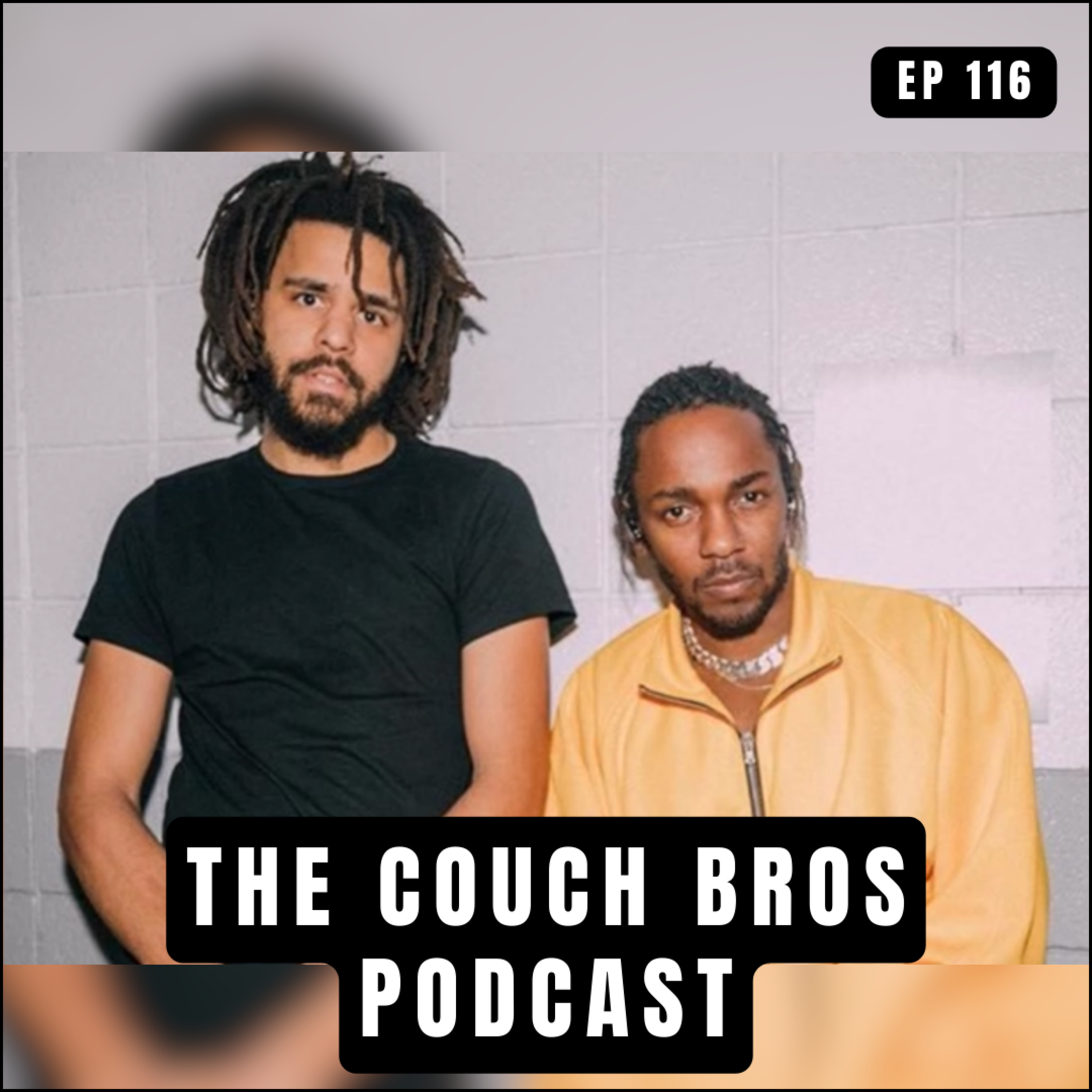 The Couch Bros, Podcast