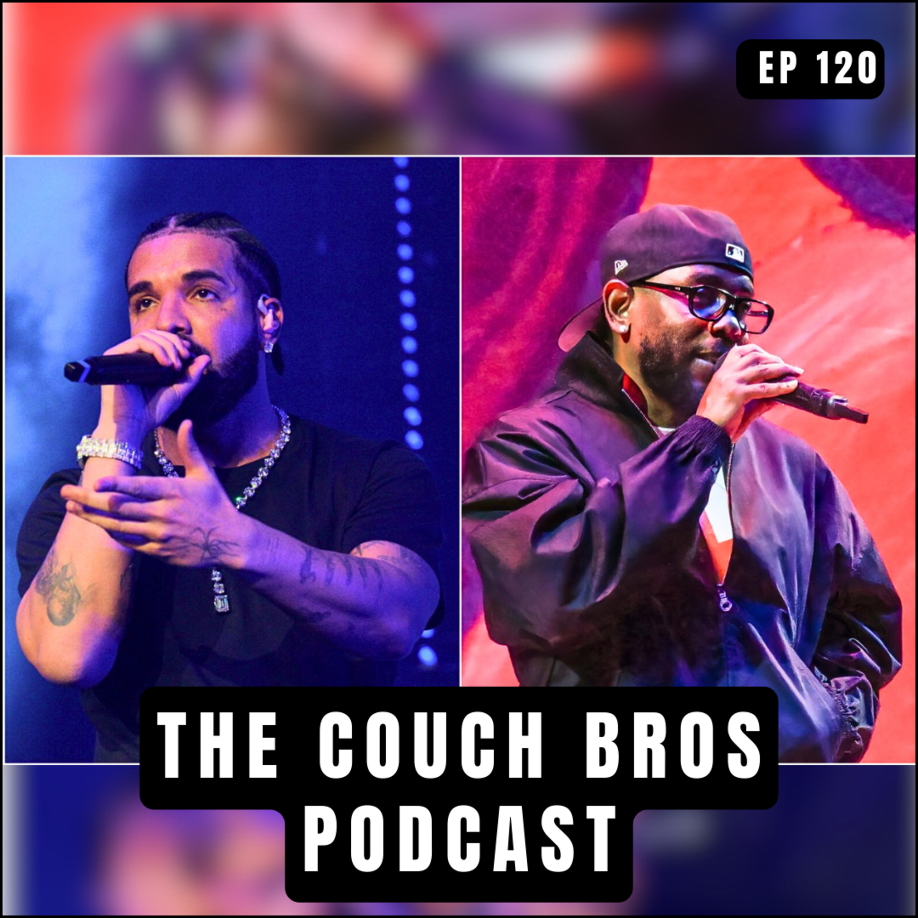 The Couch Bros, Podcast