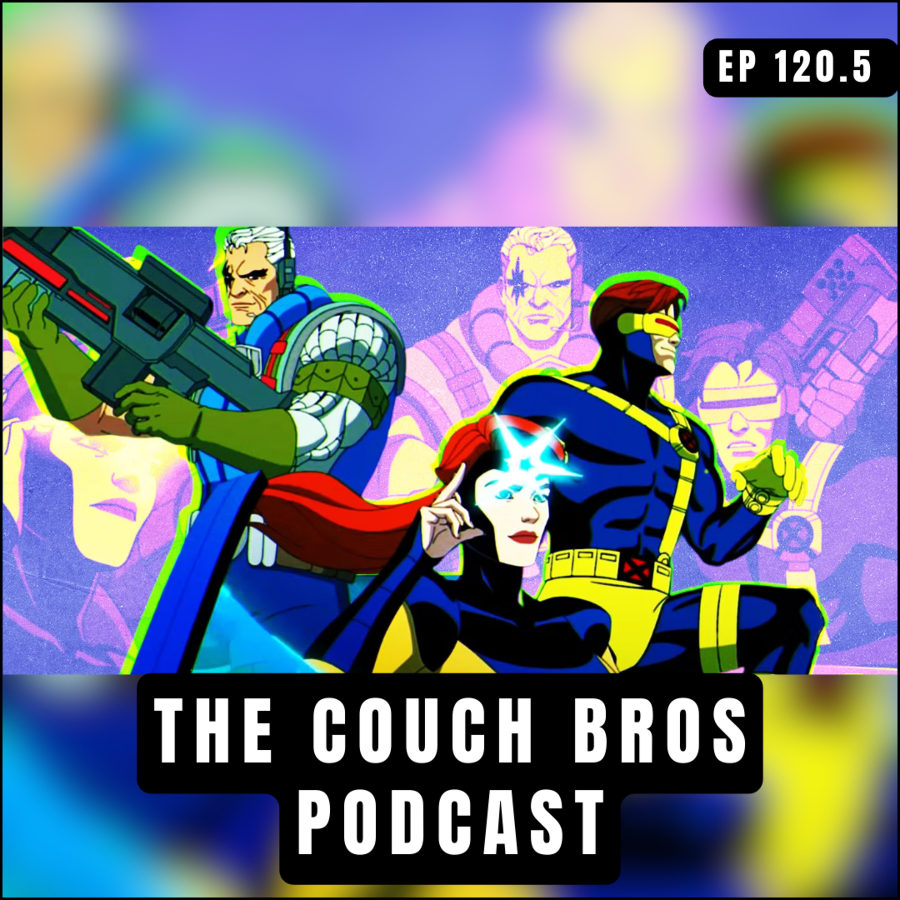 The Couch Bros, Podcast