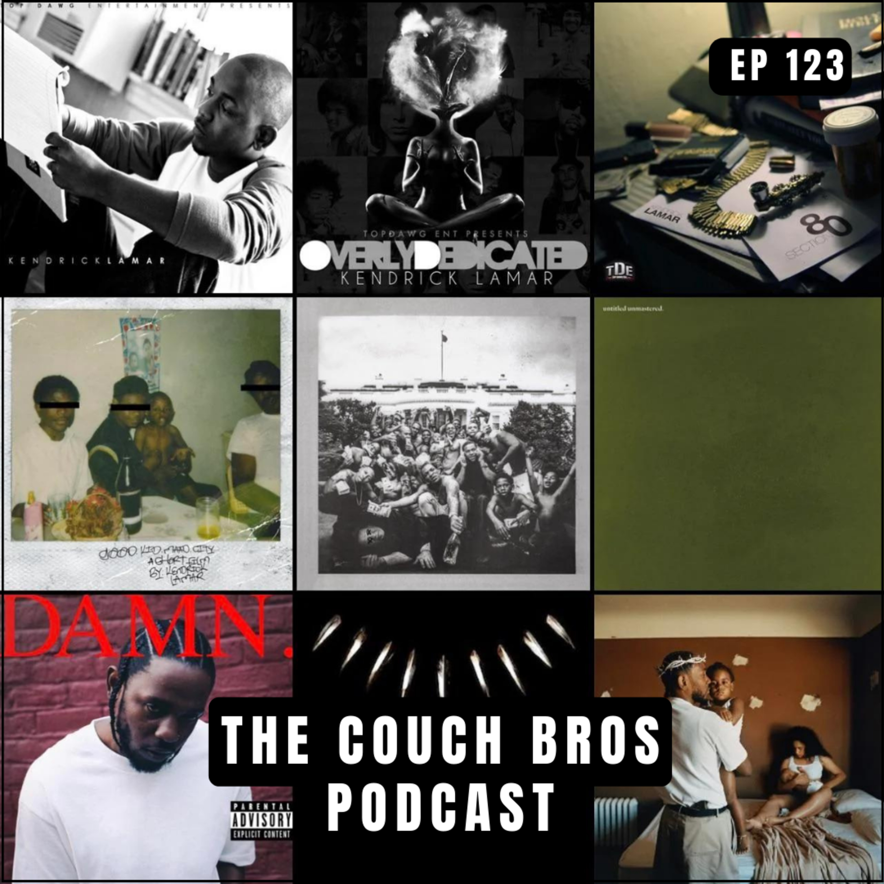The Couch Bros, Podcast