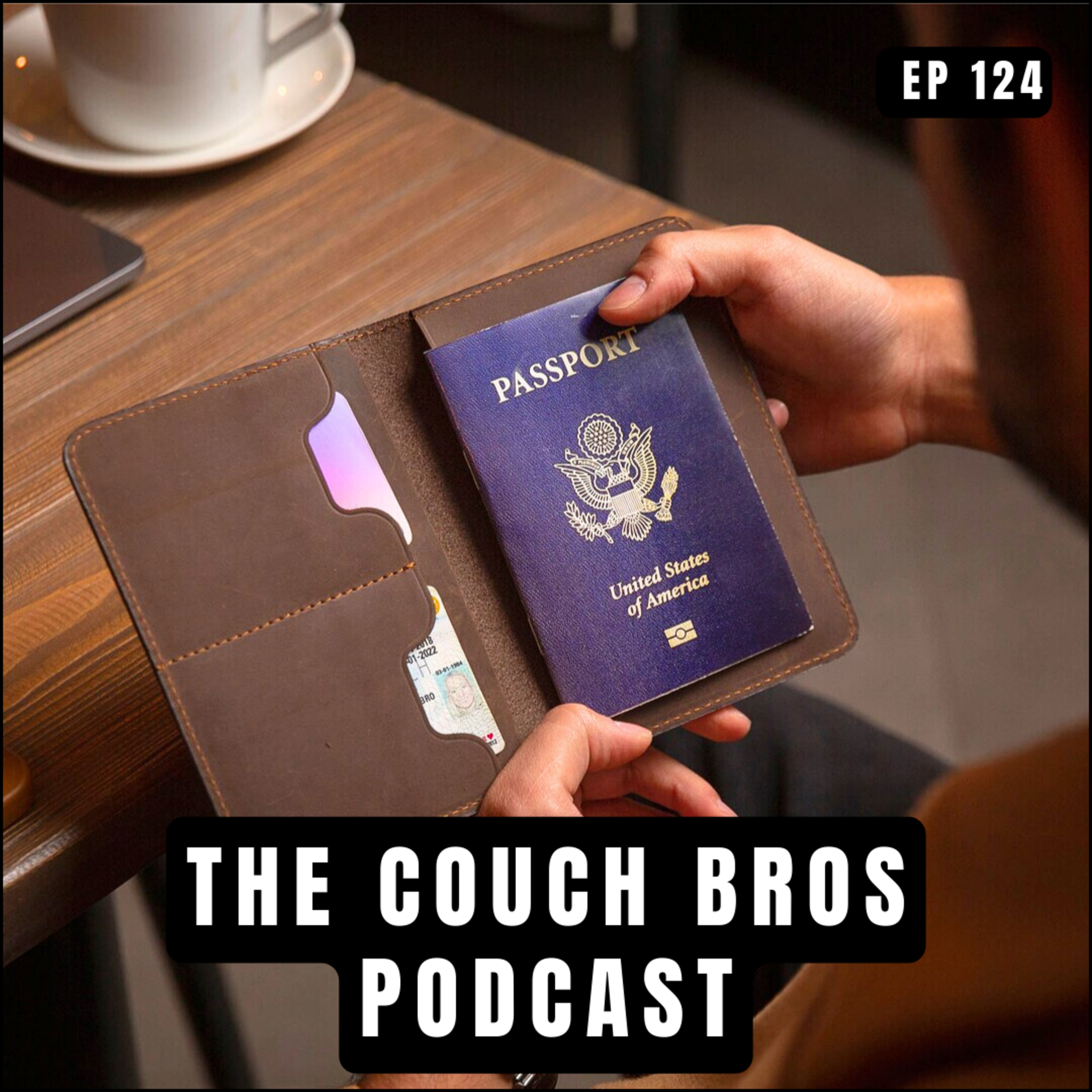 The Couch Bros, Podcast