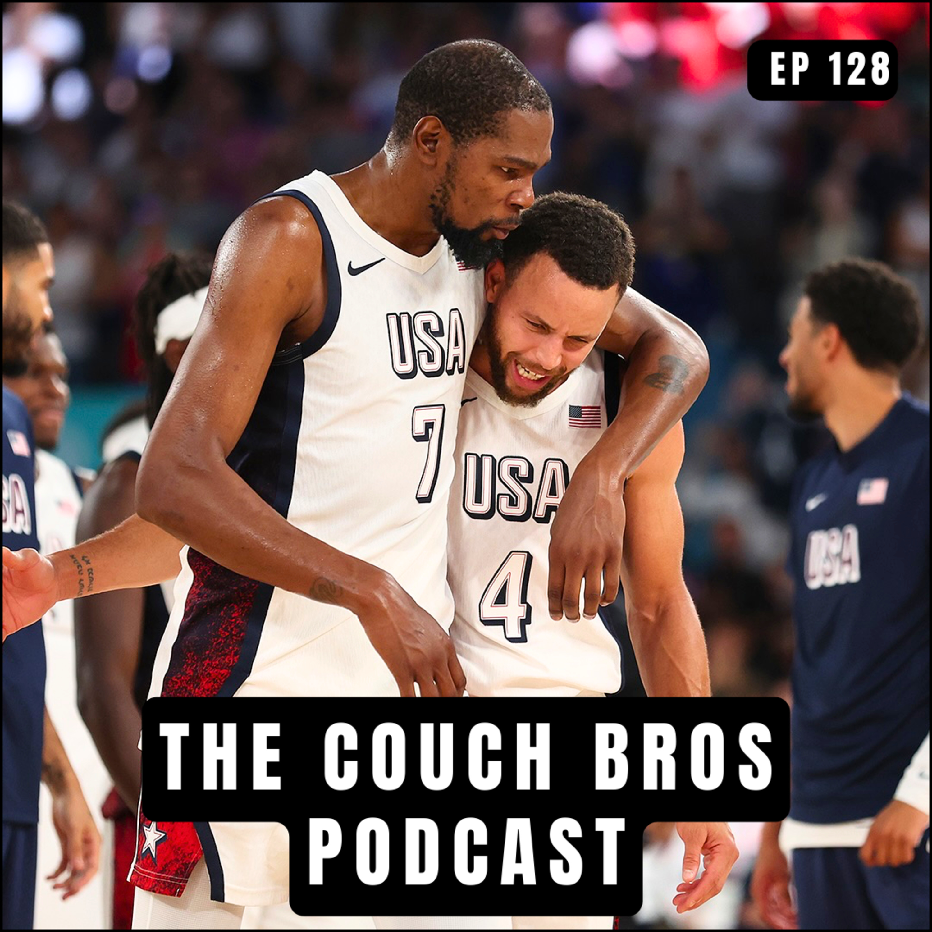 The Couch Bros, Podcast