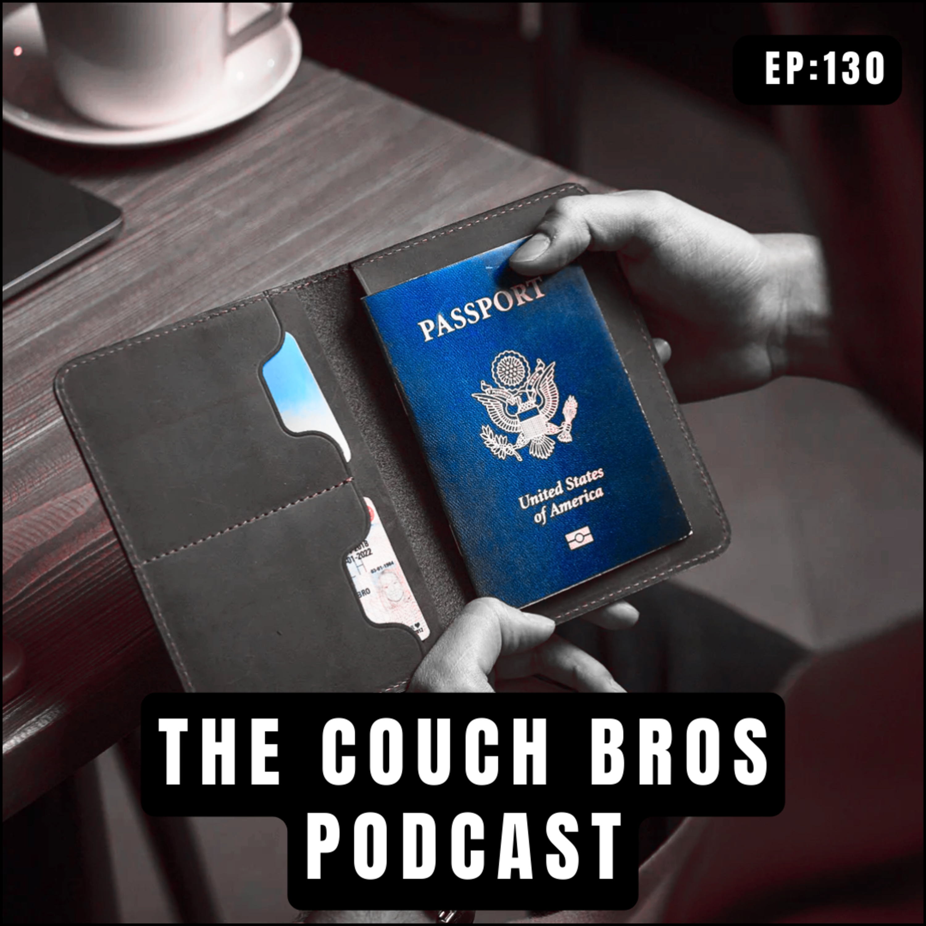 The Couch Bros, Podcast