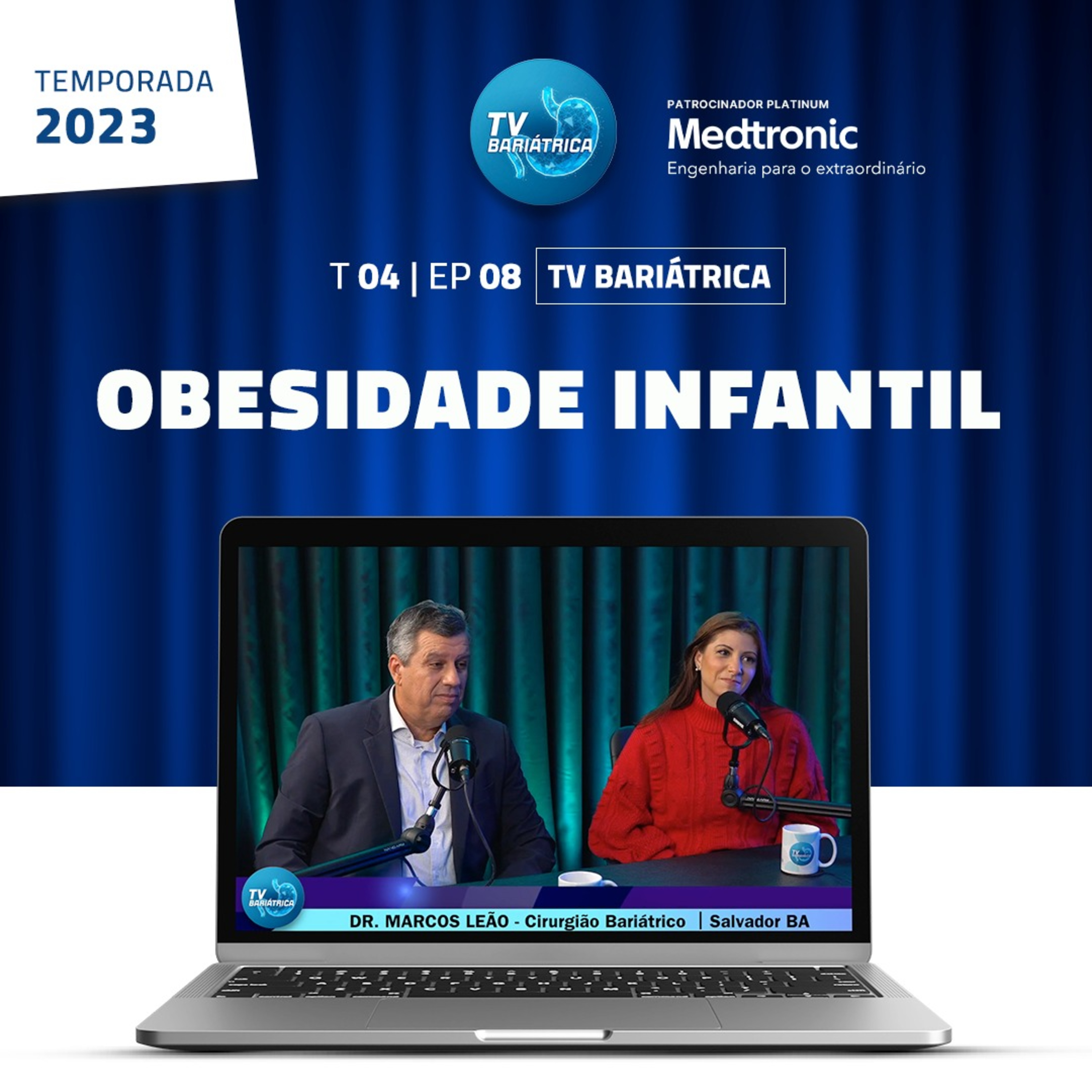 Obesidade Infantil  episode artwork