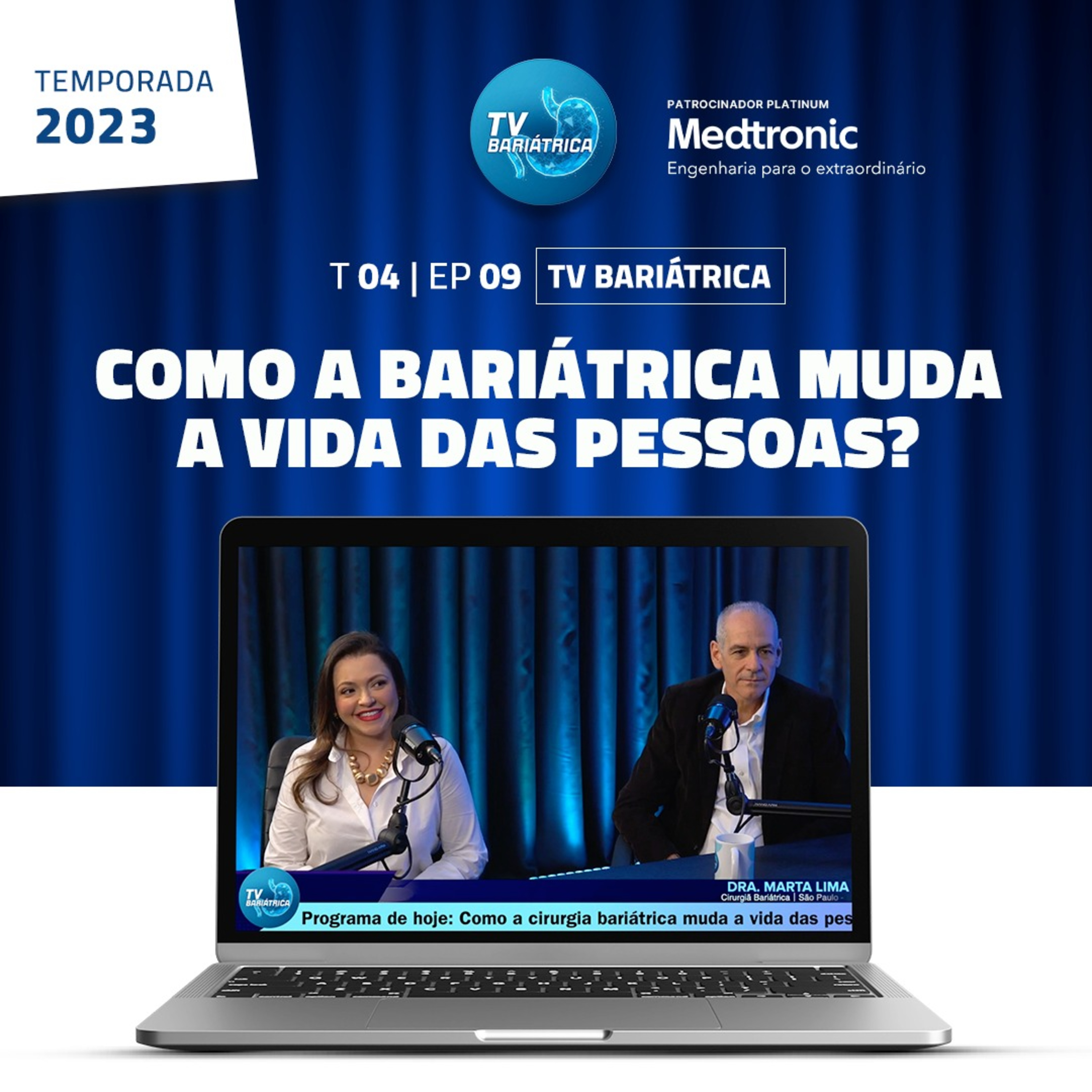 Como a bariátrica muda a vida das pessoas  episode artwork