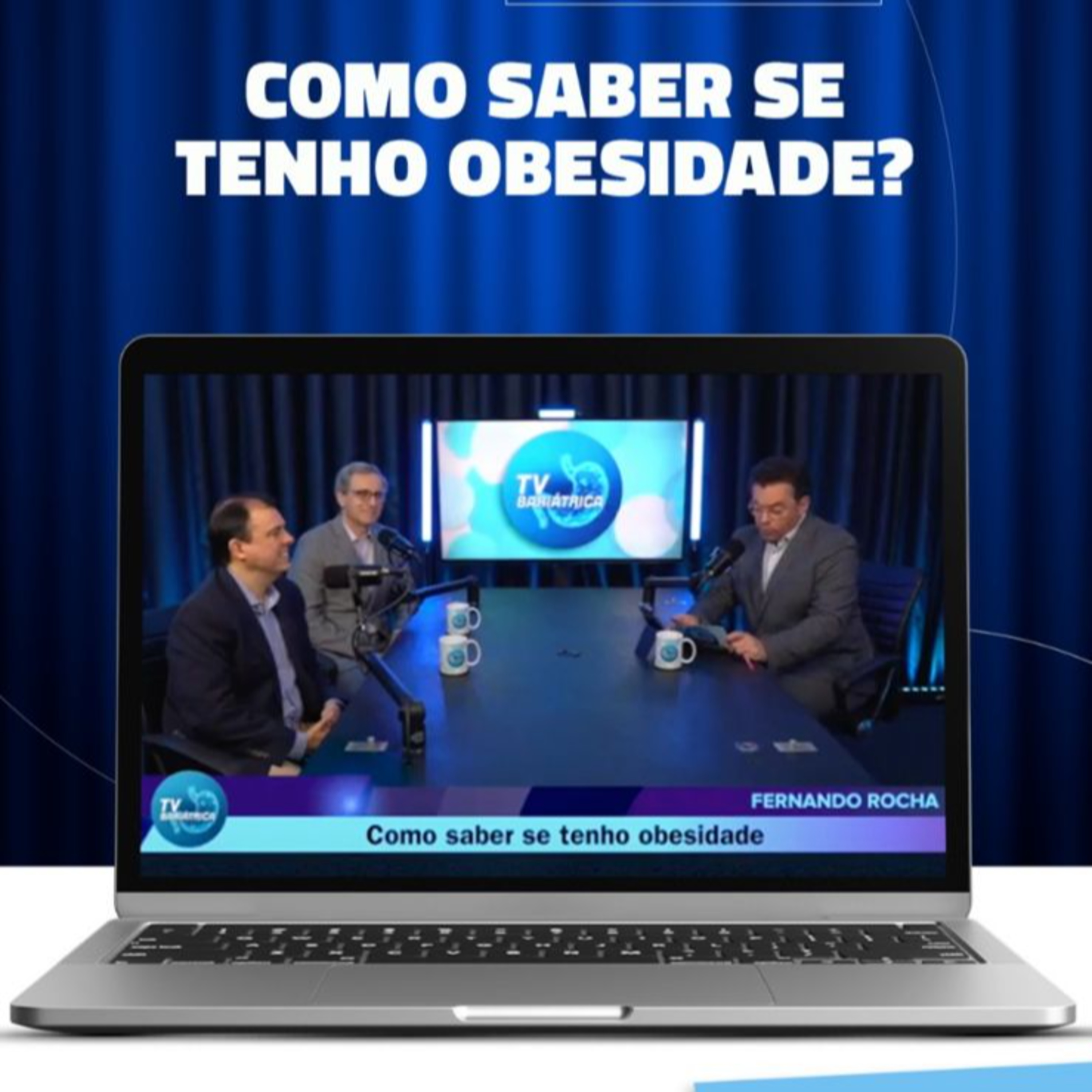 Como saber se tenho obesidade  episode artwork