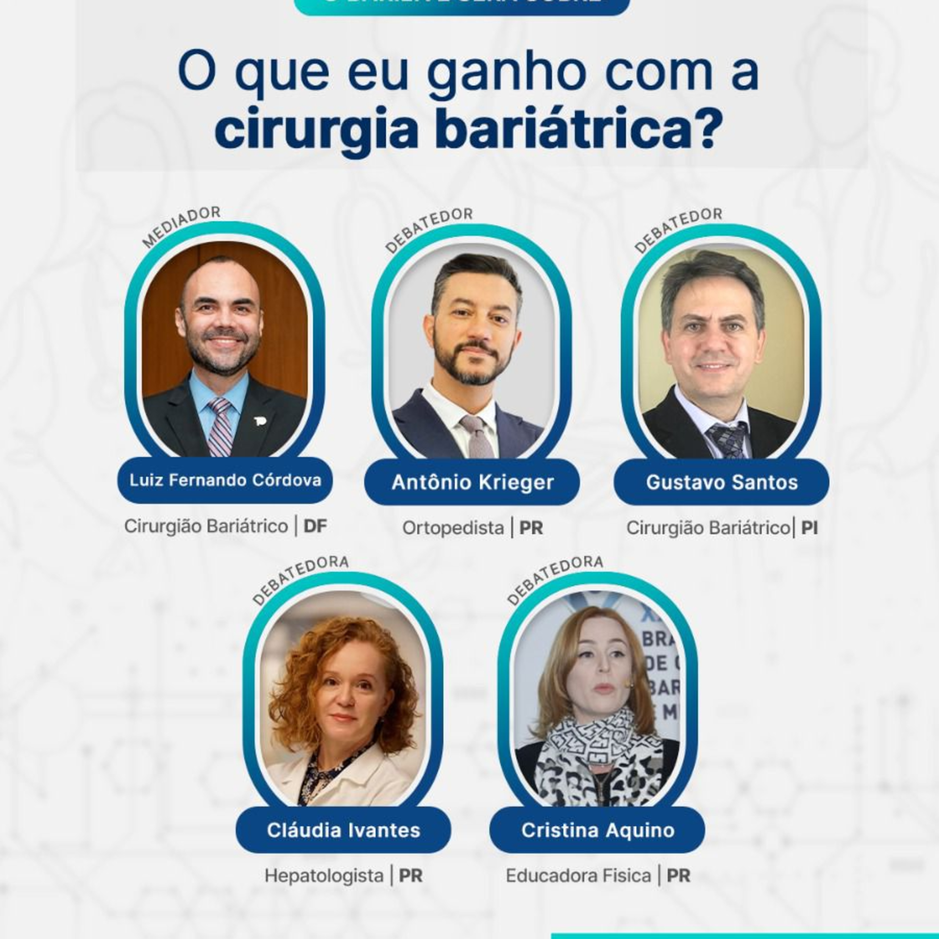 O que eu ganho com a cirurgia Bariátrica ? episode artwork