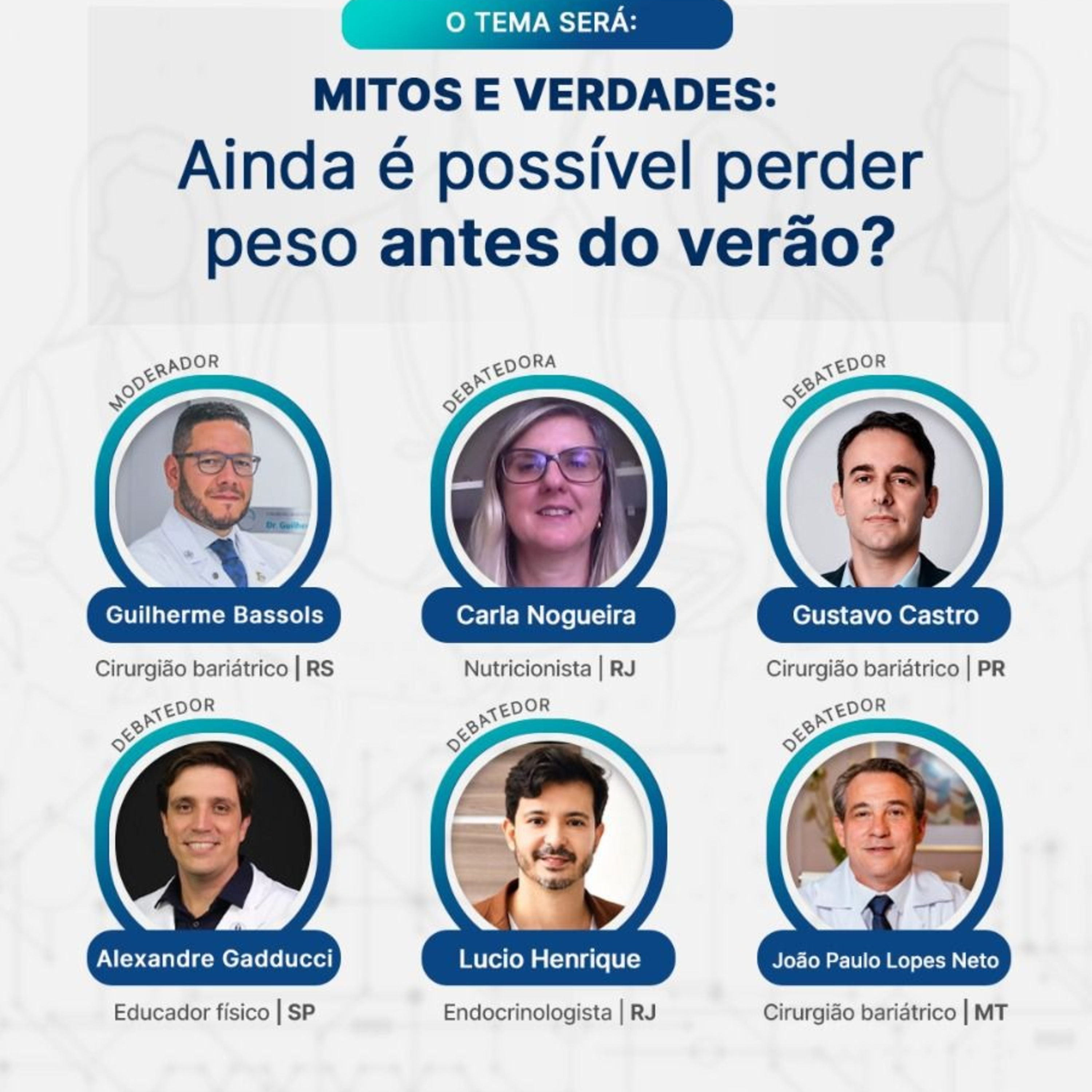 Mitos e verdades: ainda é possível perder peso antes do verão? episode artwork