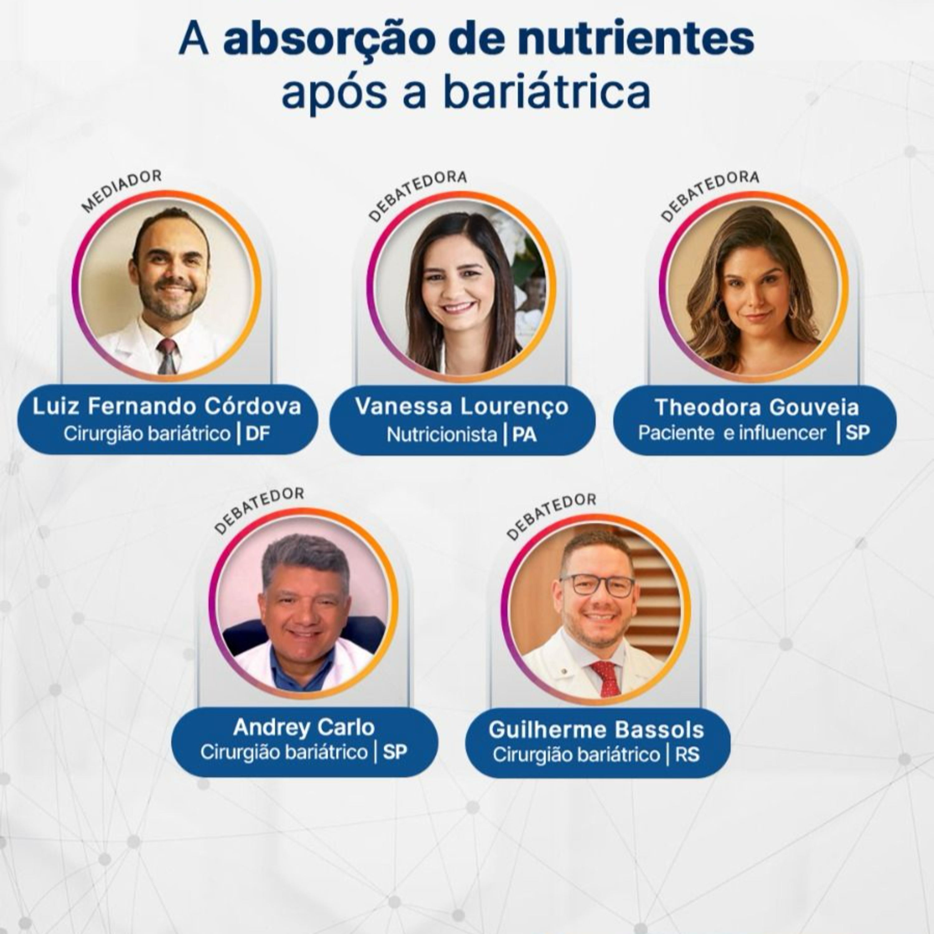 Absorção de Nutrientes após a bariátrica episode artwork