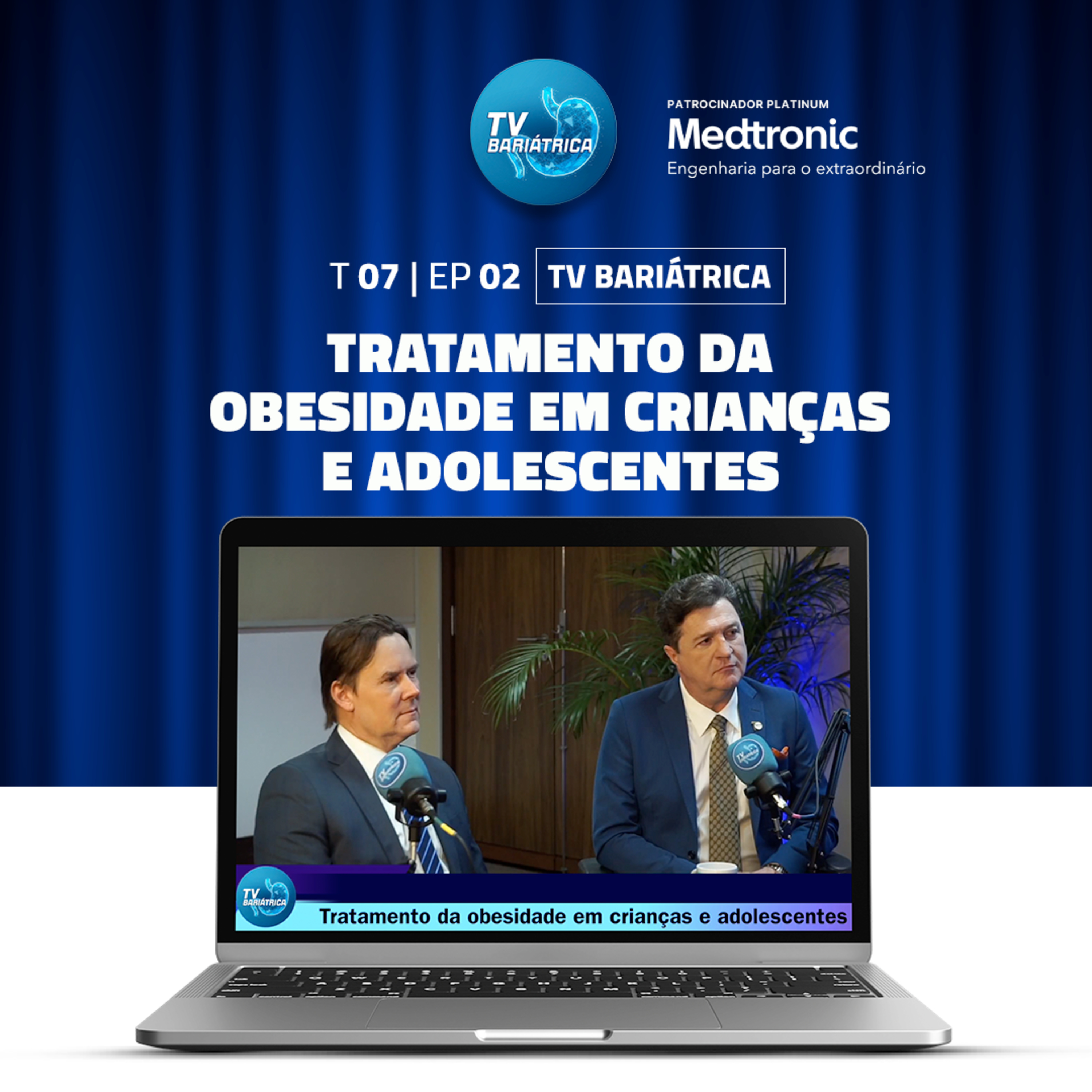 Jovens em Risco: A Luta Contra a Obesidade Infantil e Adolescente episode artwork