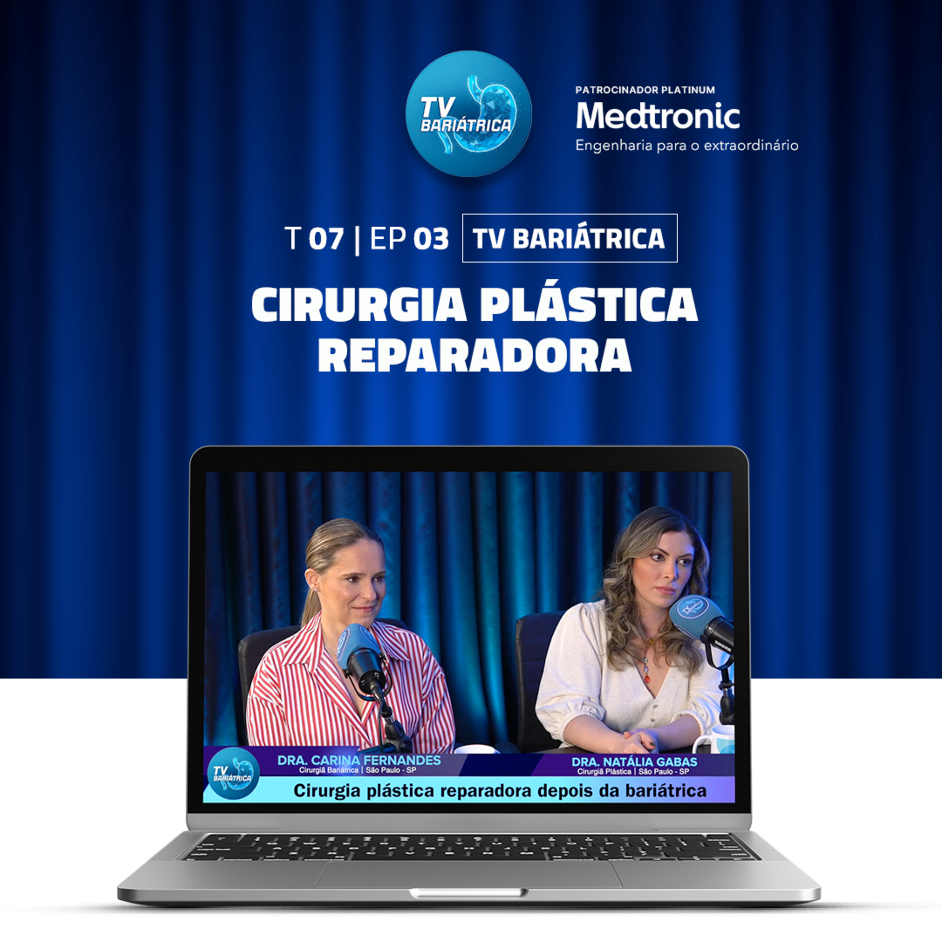 Cirugia Plastica Reparadora episode artwork