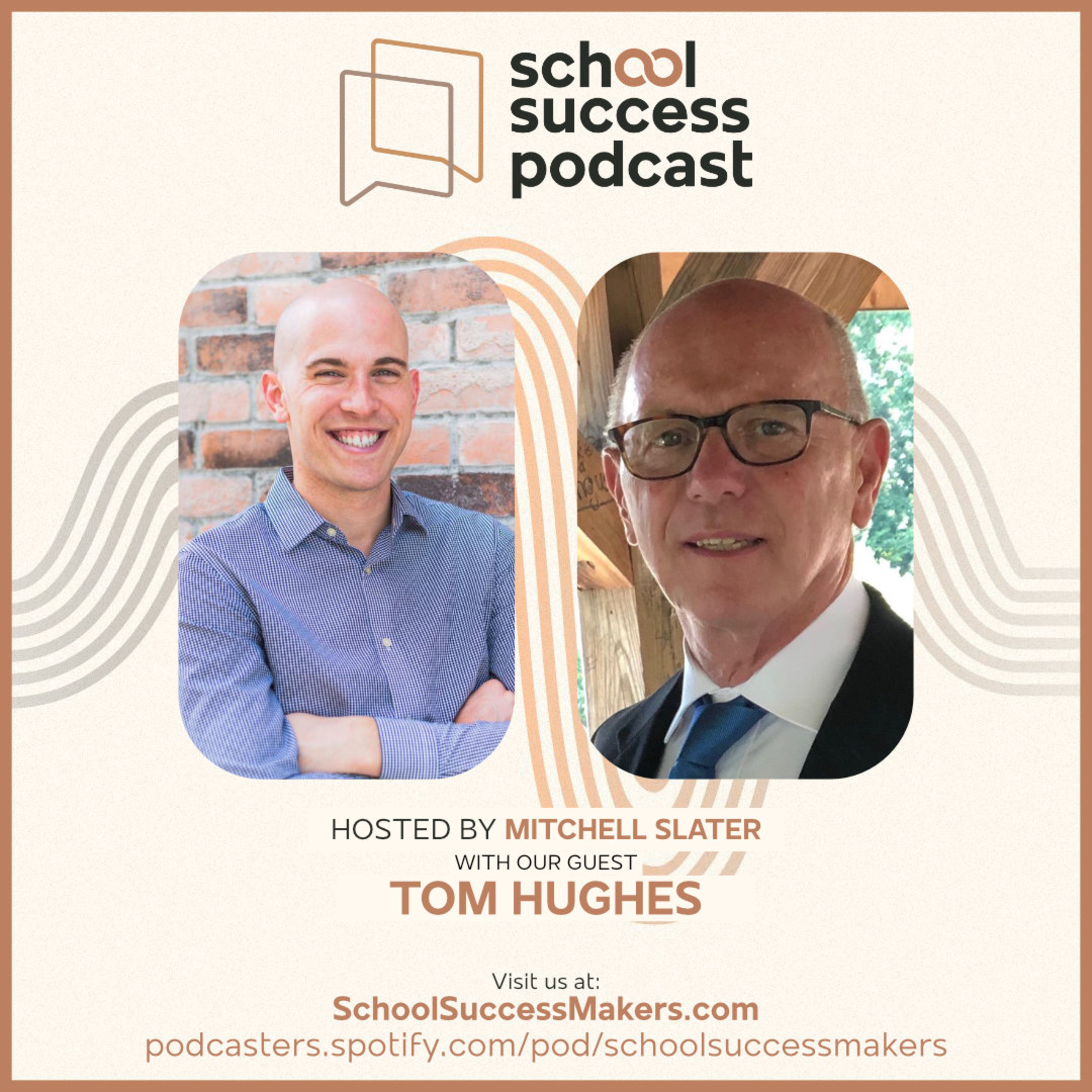 #072, Insights from Tom Hughes: Advancing Christian Schools in Today's World