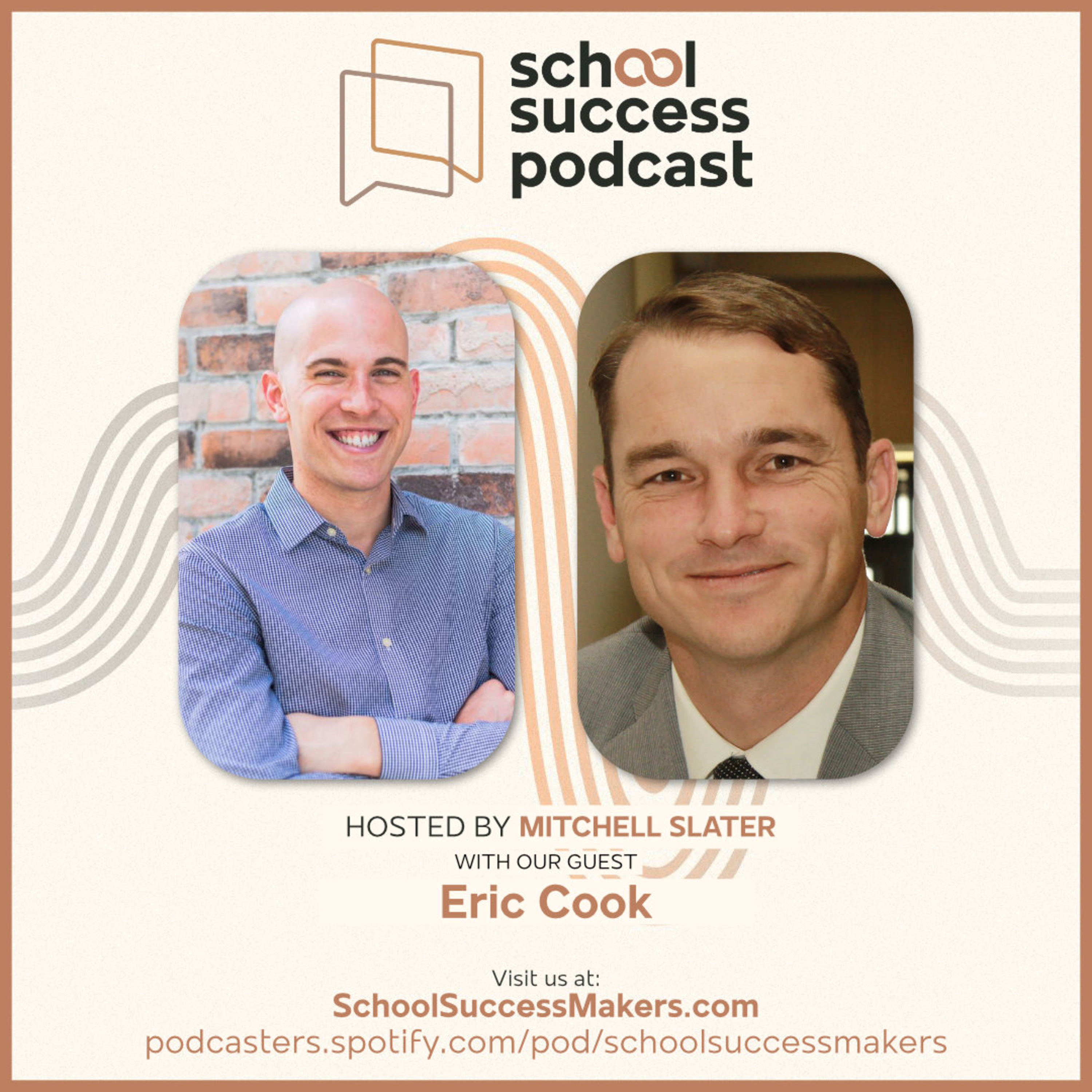 #081, Unveiling Wisdom and Virtue in Education: A Conversation with Eric Cook