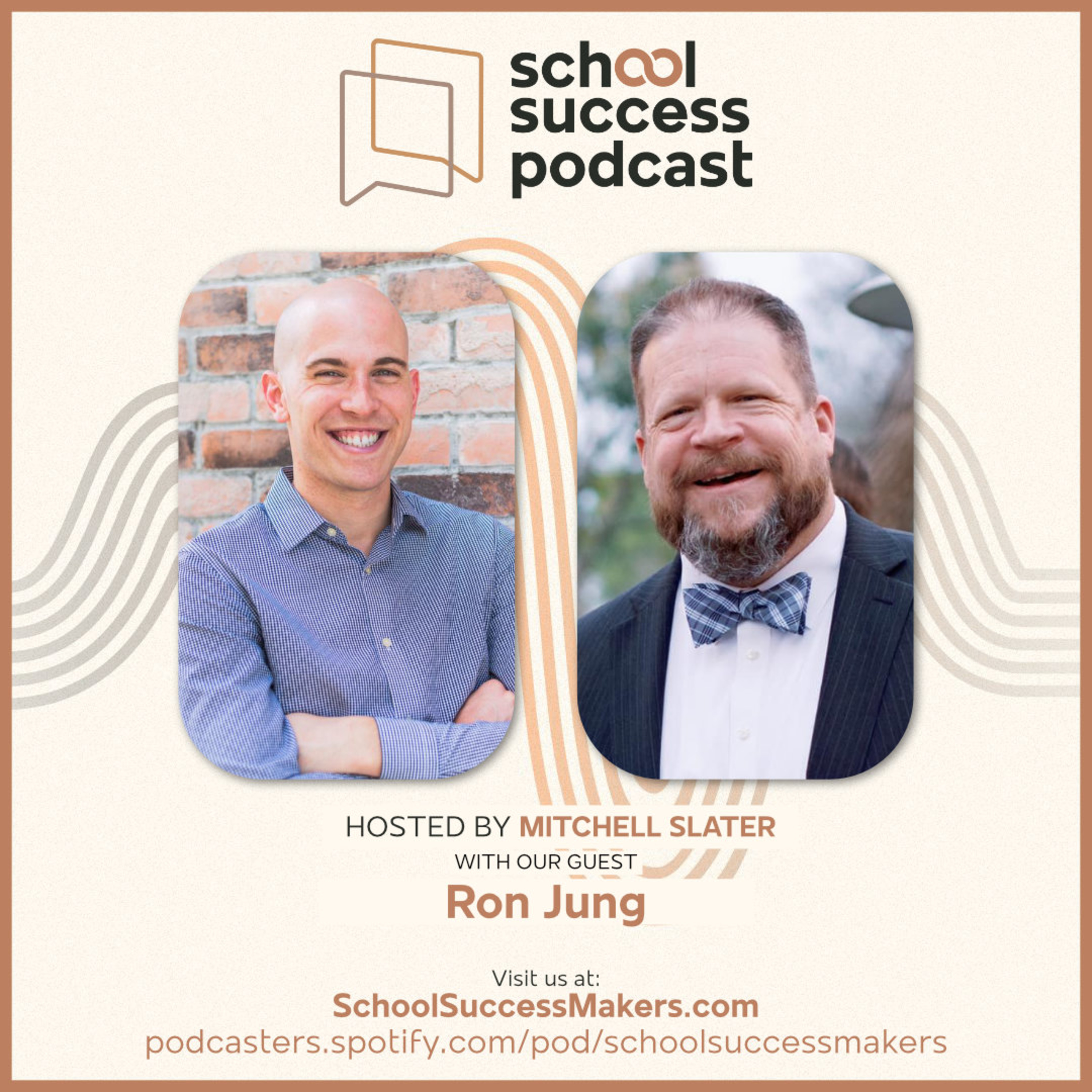 #083, Ron Jung on Vision-Driven Education: Cultivating Excellence in Schools