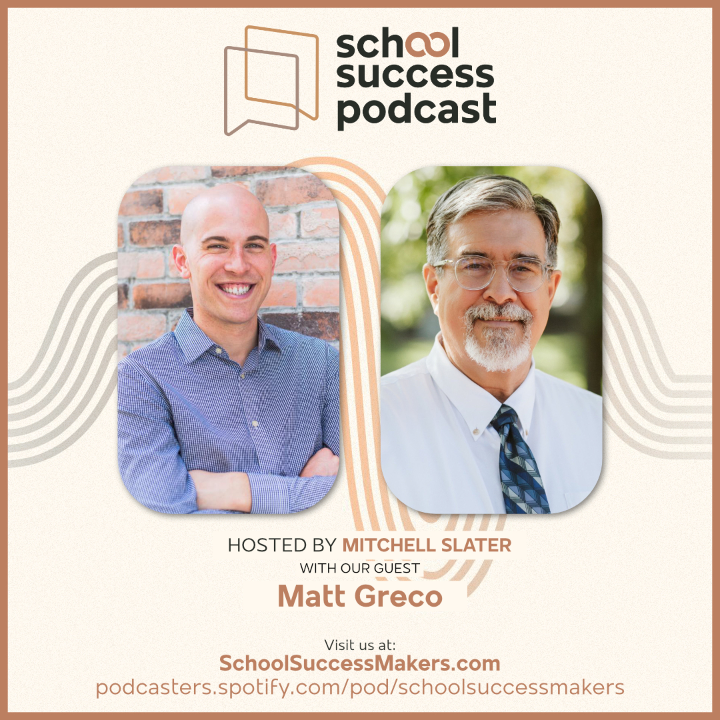 #084, Leadership Lessons from Matt Greco: Teamwork, Collaboration, and Success in Education