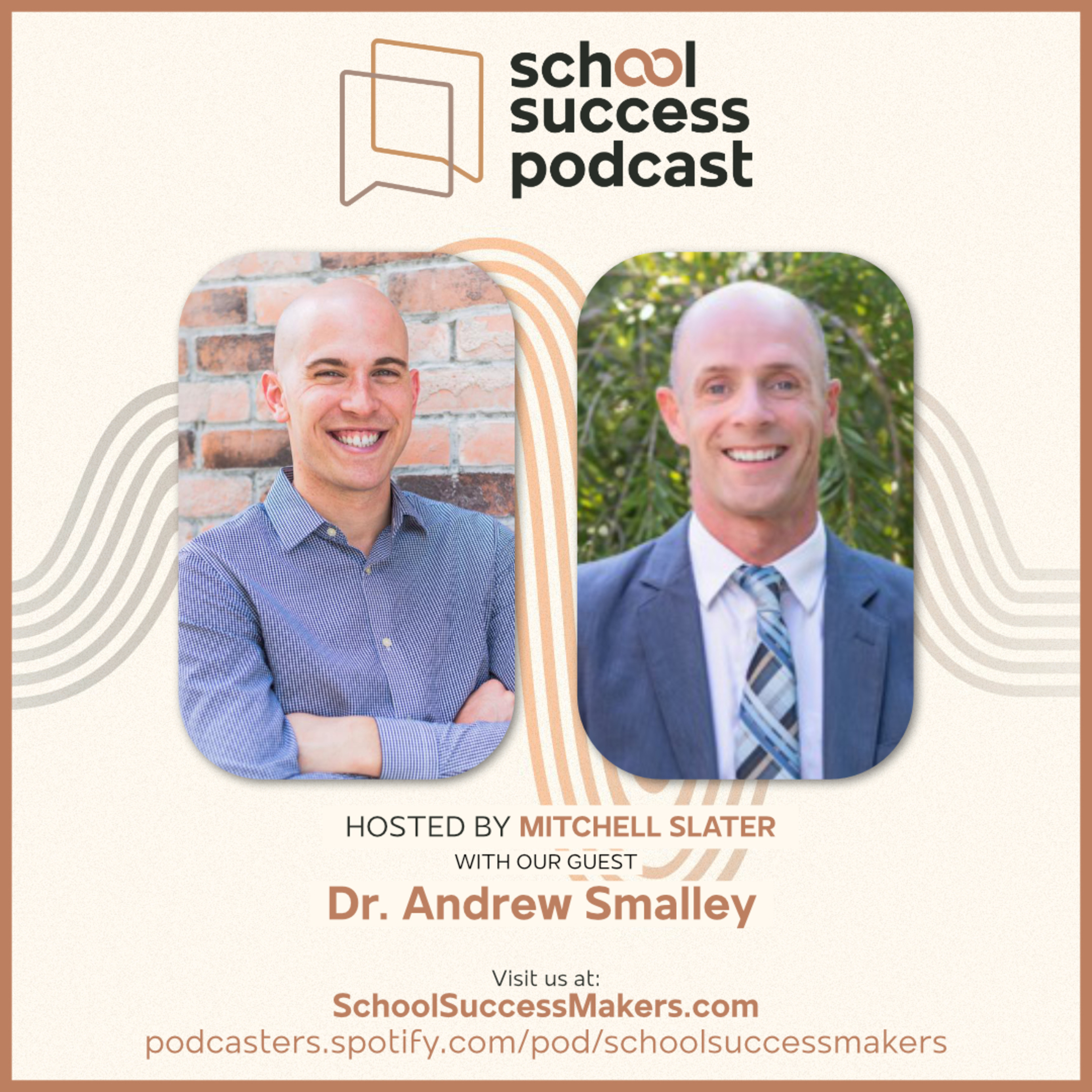 #088, Leading Veritas: Challenges, Triumphs, and Dr. Andrew Smalley's Passion for Progress