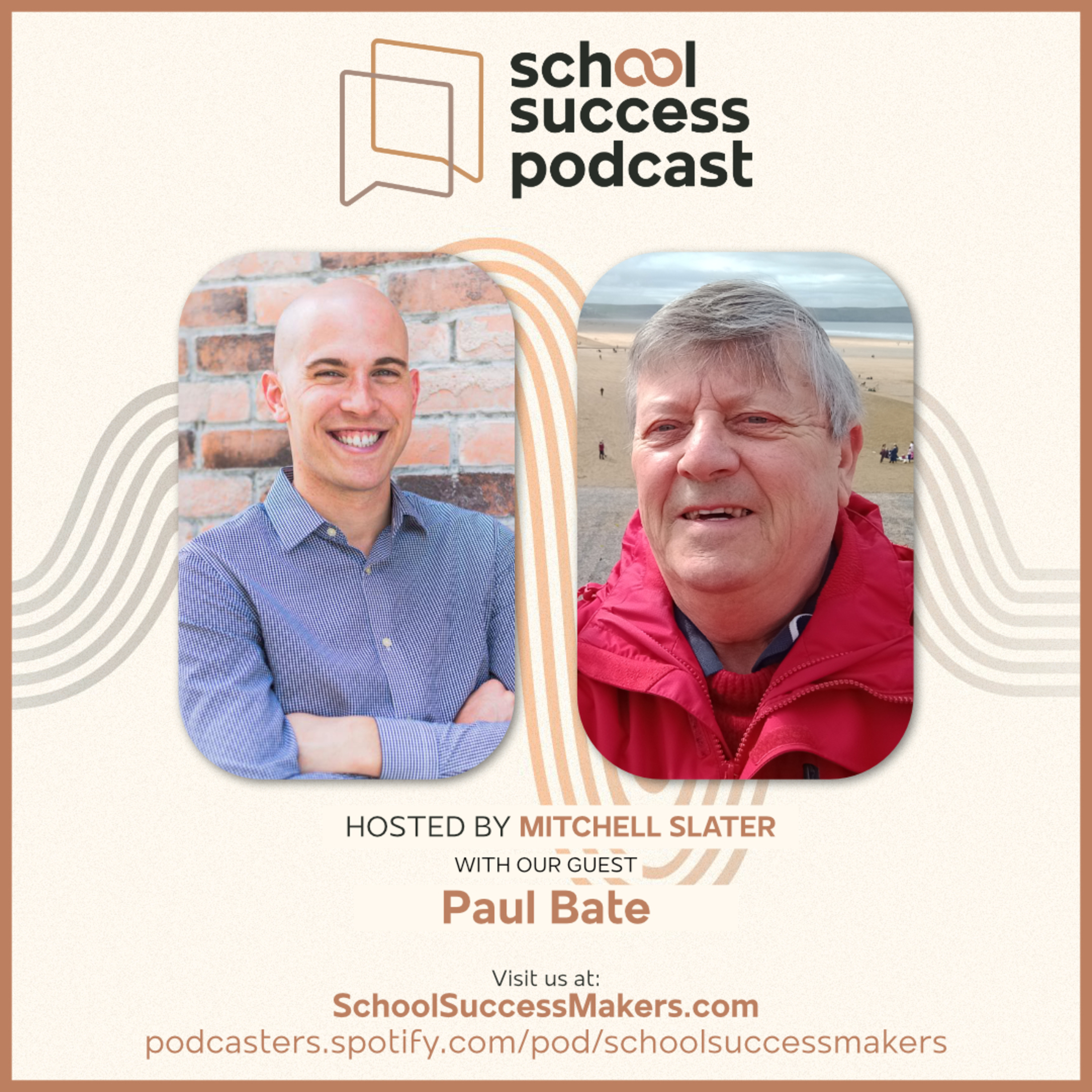 #090, Unlocking Your Potential: The Lifelong Learning Journey with Paul Bate