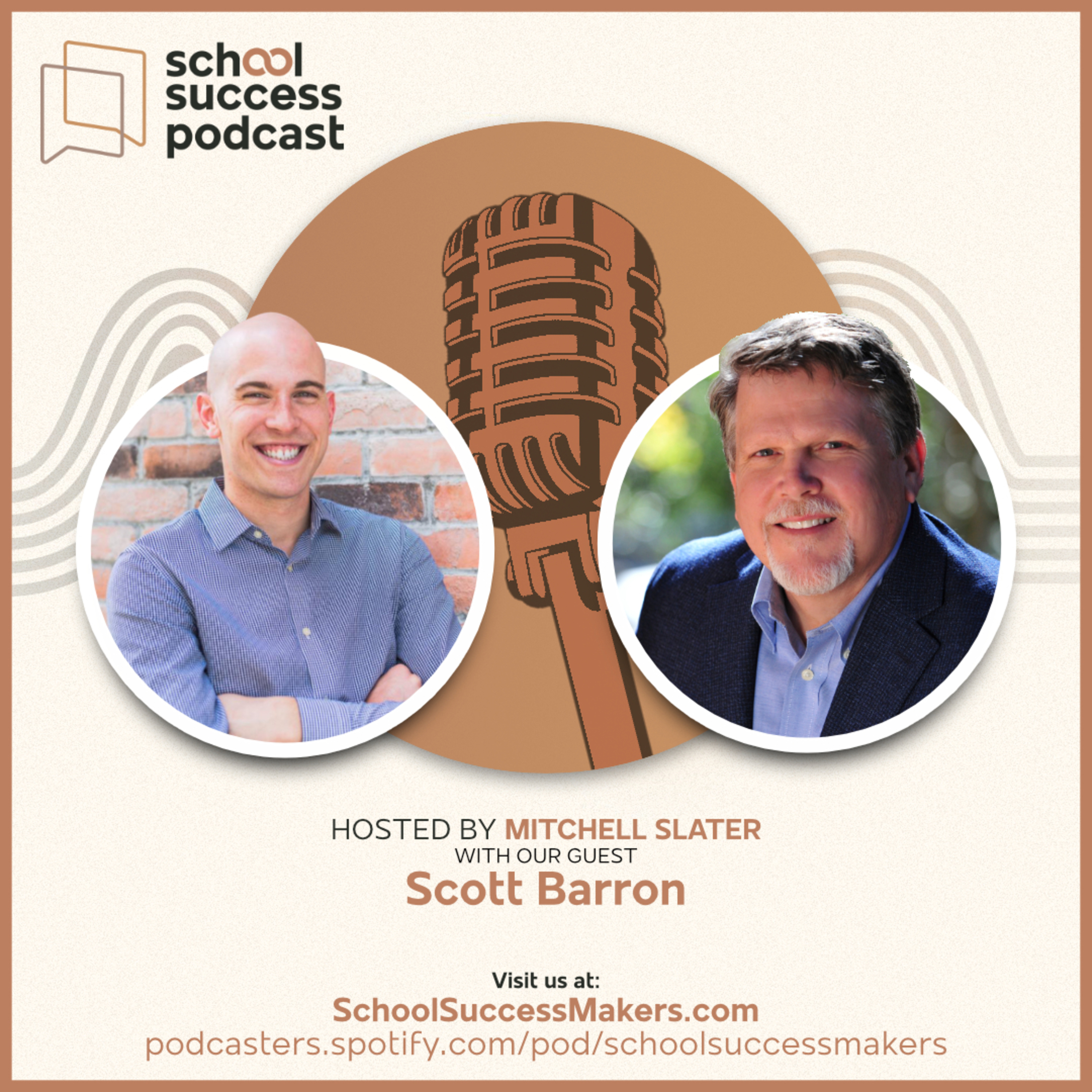#093, Scott Barron on Navigating the Pathway to Authentic School Growth