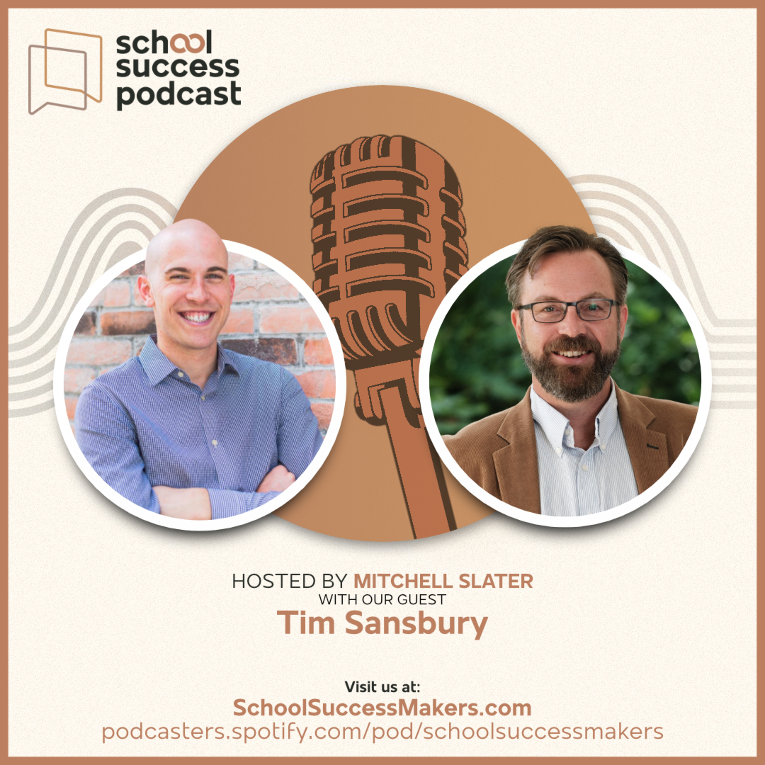 #095, Tim Sansbury on Navigating the Digital Classroom: AI's Role in Shaping K-12 Writers