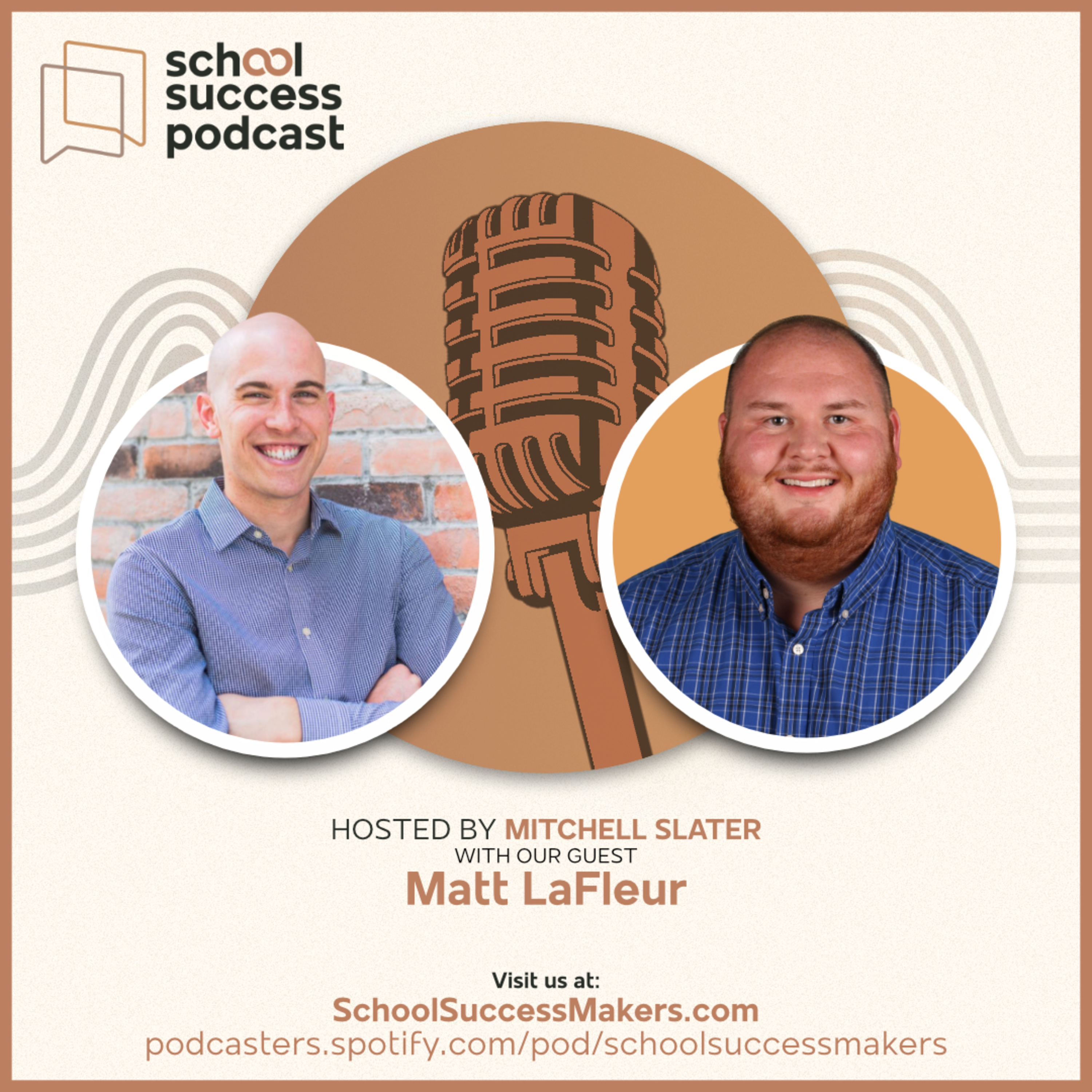 #097, Embracing Change: Matt LaFleur on Innovating School Finance and Technology