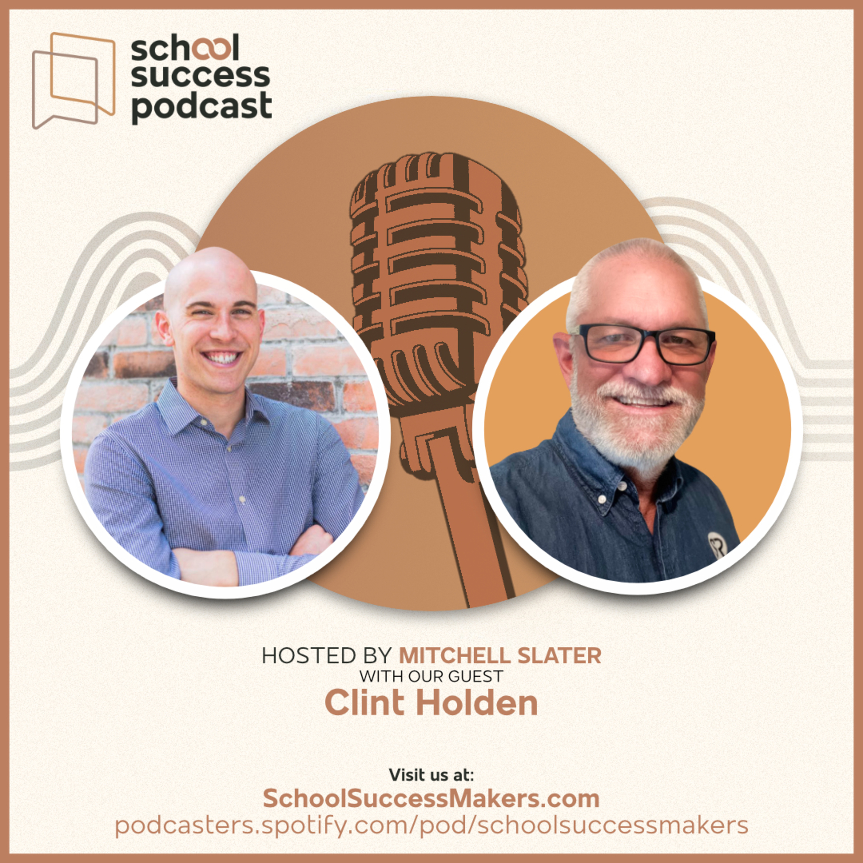 #098, Data-Driven Schools: Unveiling Insights with Clint Holden of SchoolRIGHT, LLC