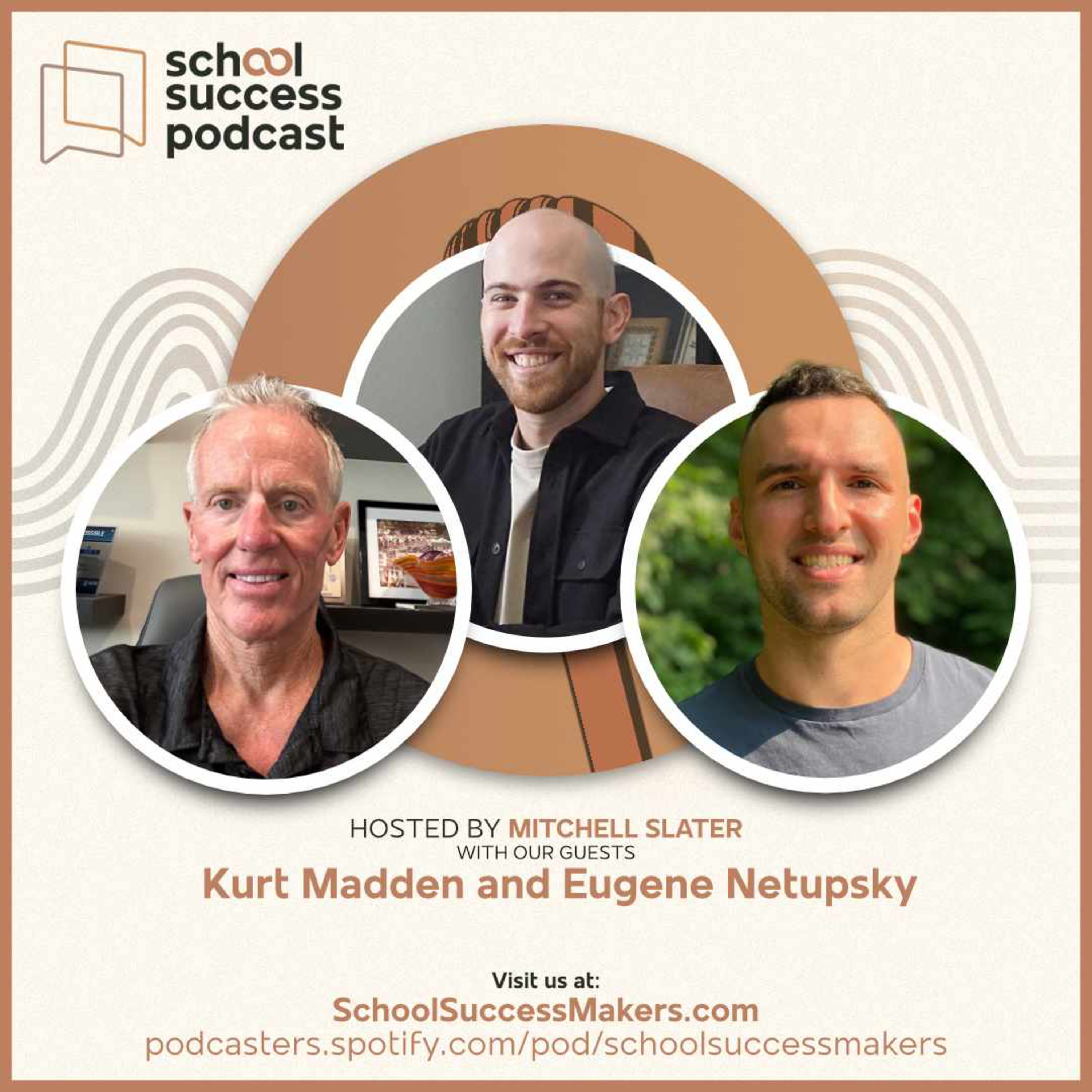 #112, Navigating Education's Future: Lessons from Kurt Madden and Eugene Netupsky