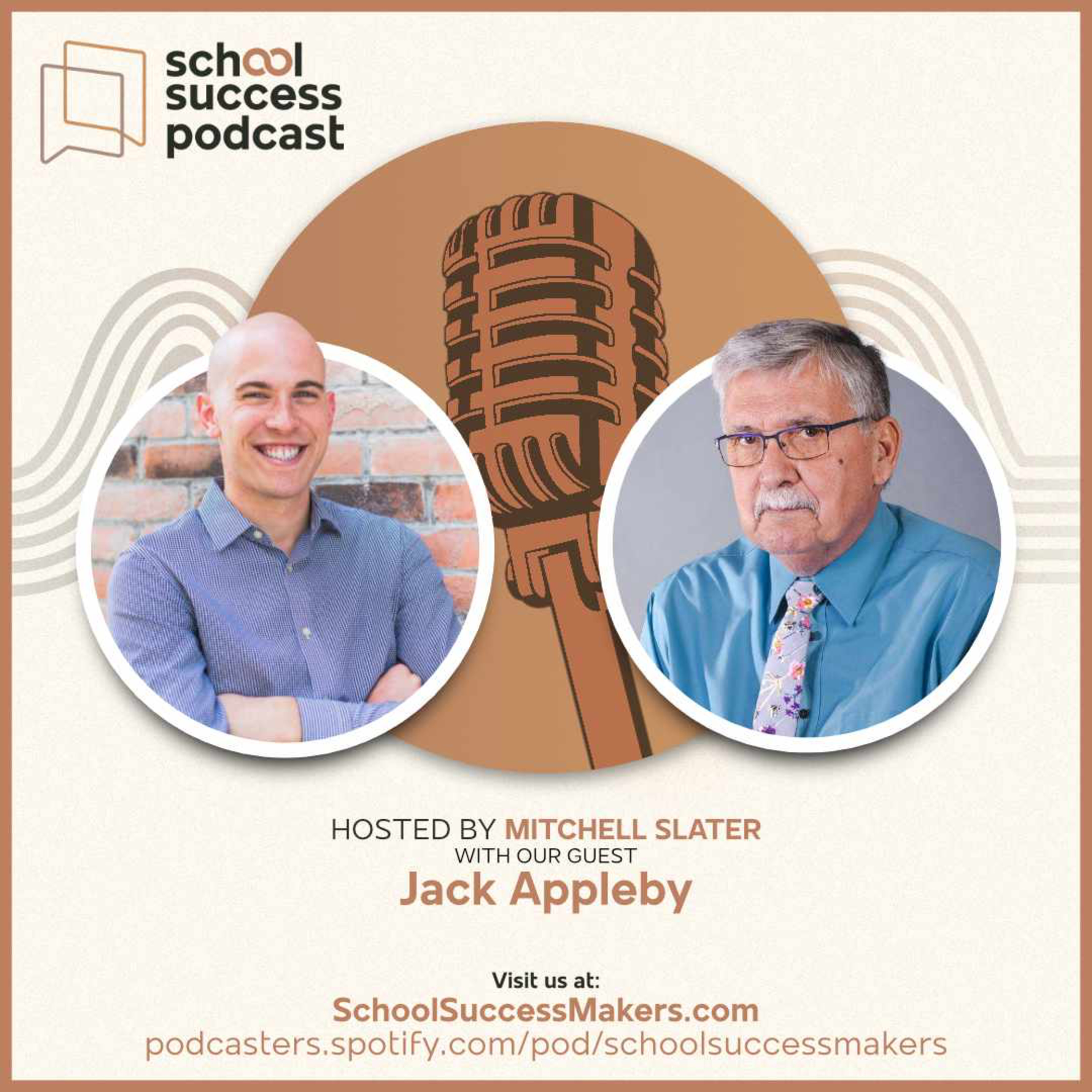 #117, Jack Appleby Shares His Roadmap: From Struggling School to Global Success Story