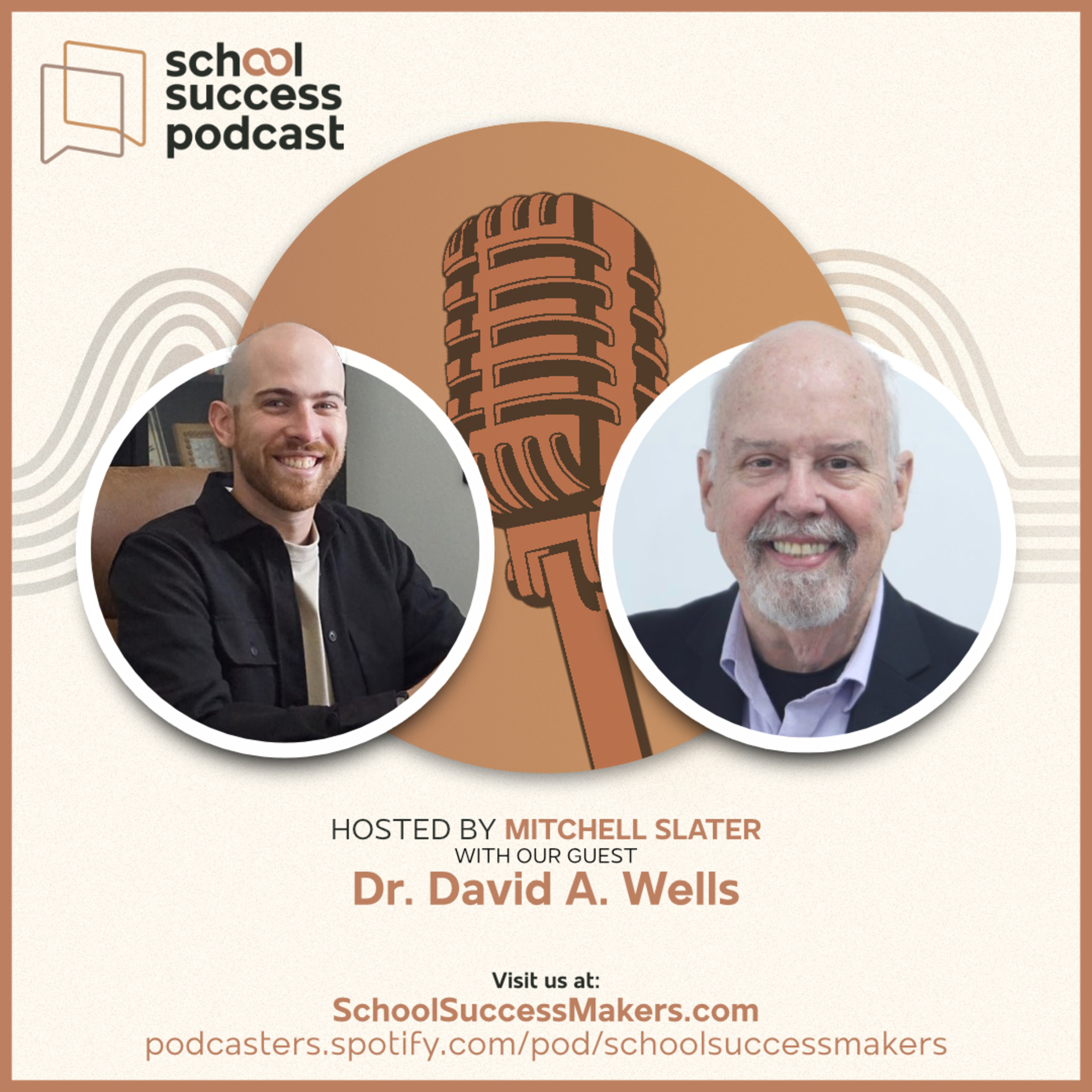 #120, Adapting to Change: Dr. David A. Wells on International Educational Resilience