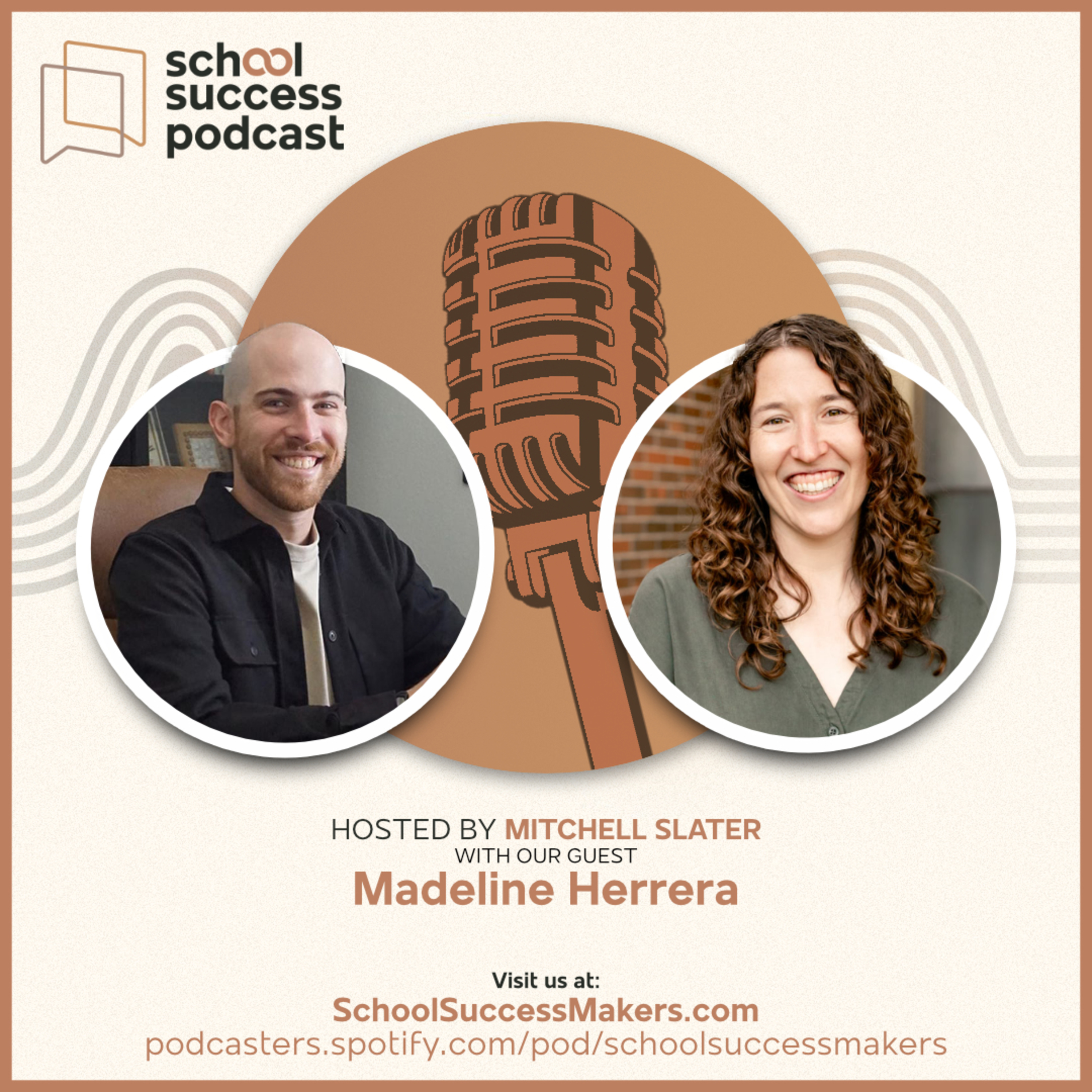 #142, Madeline Herrera on Bridging School and Community for Student Success
